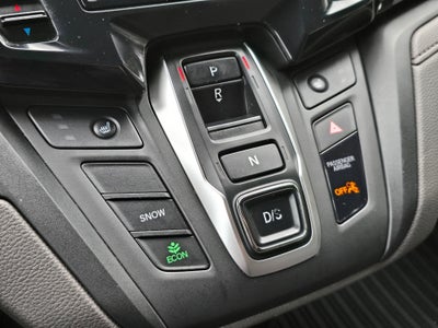 2019 Honda Odyssey EX