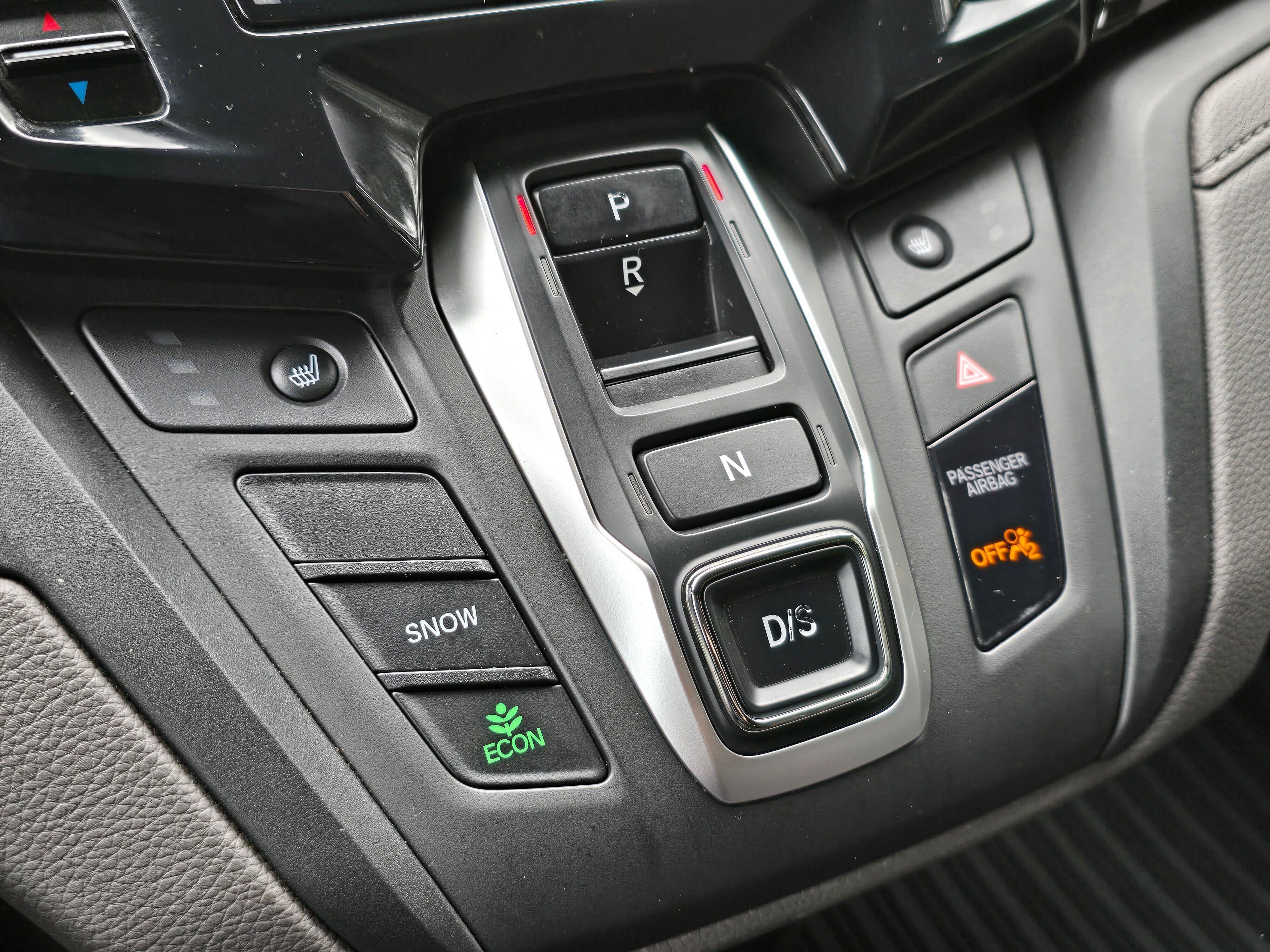 2019 Honda Odyssey EX