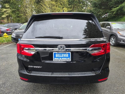 2019 Honda Odyssey EX