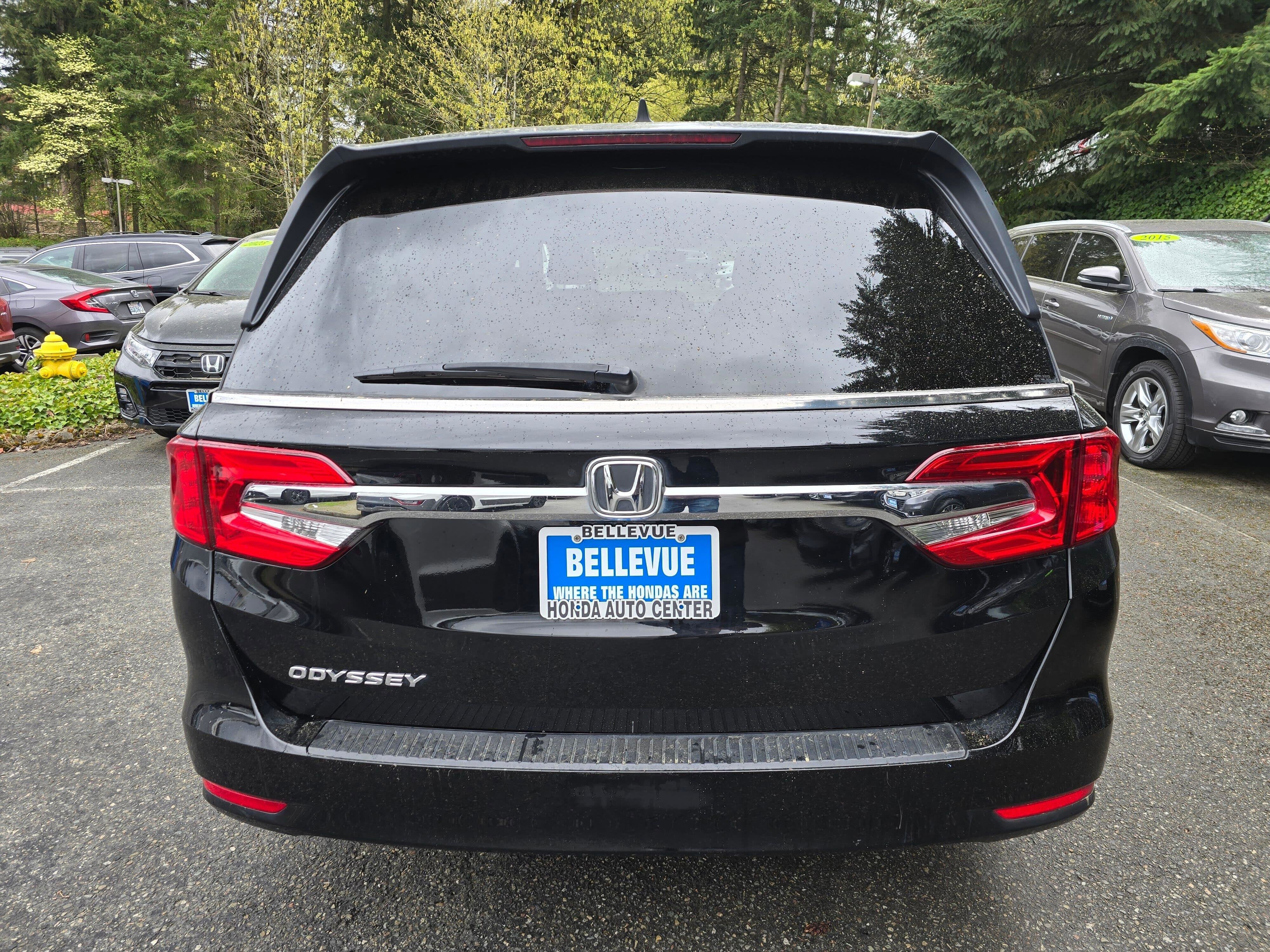 2019 Honda Odyssey EX