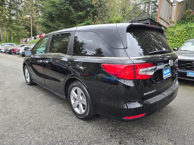 2019 Honda Odyssey EX