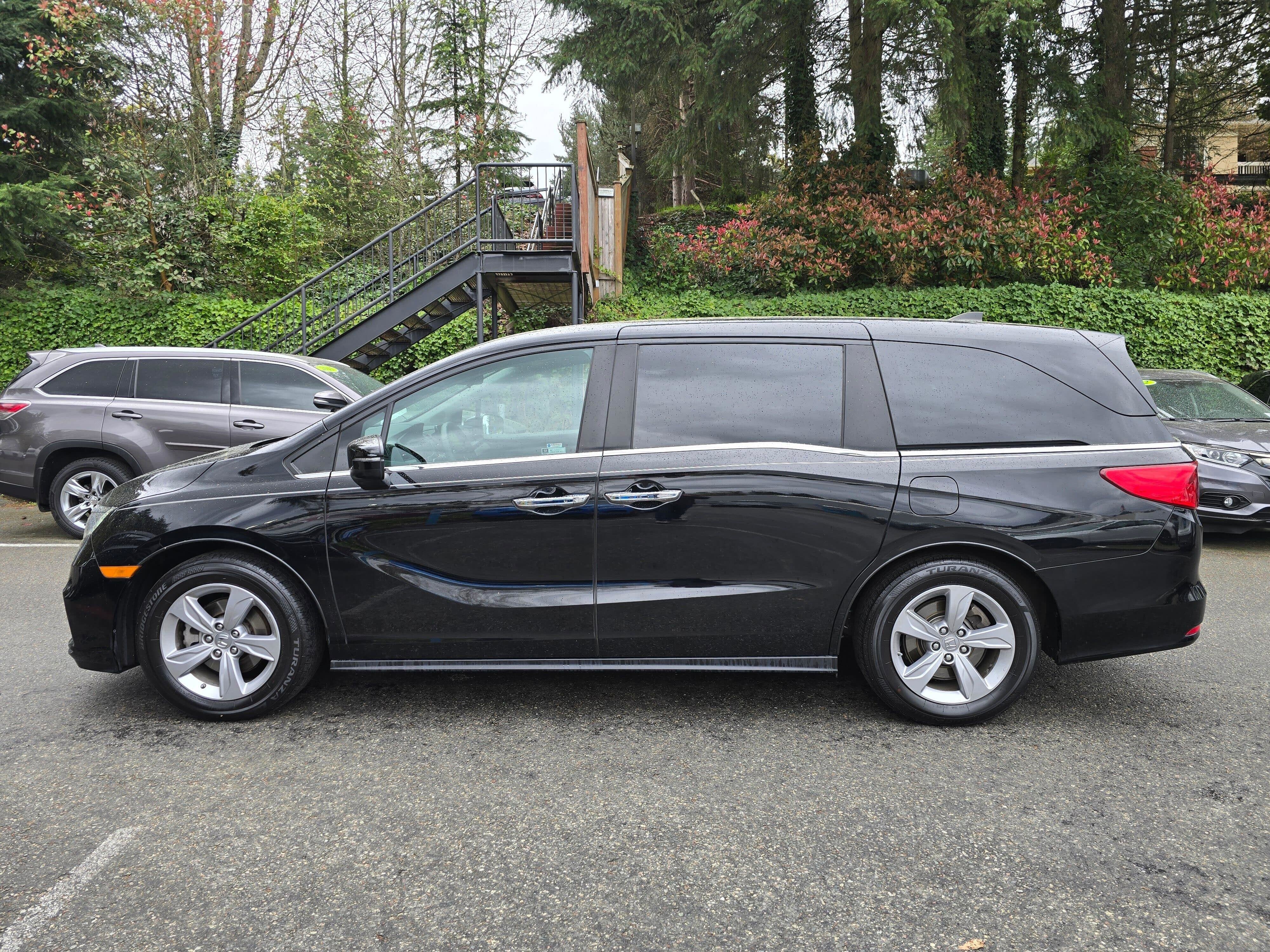 2019 Honda Odyssey EX