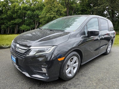 2019 Honda Odyssey EX