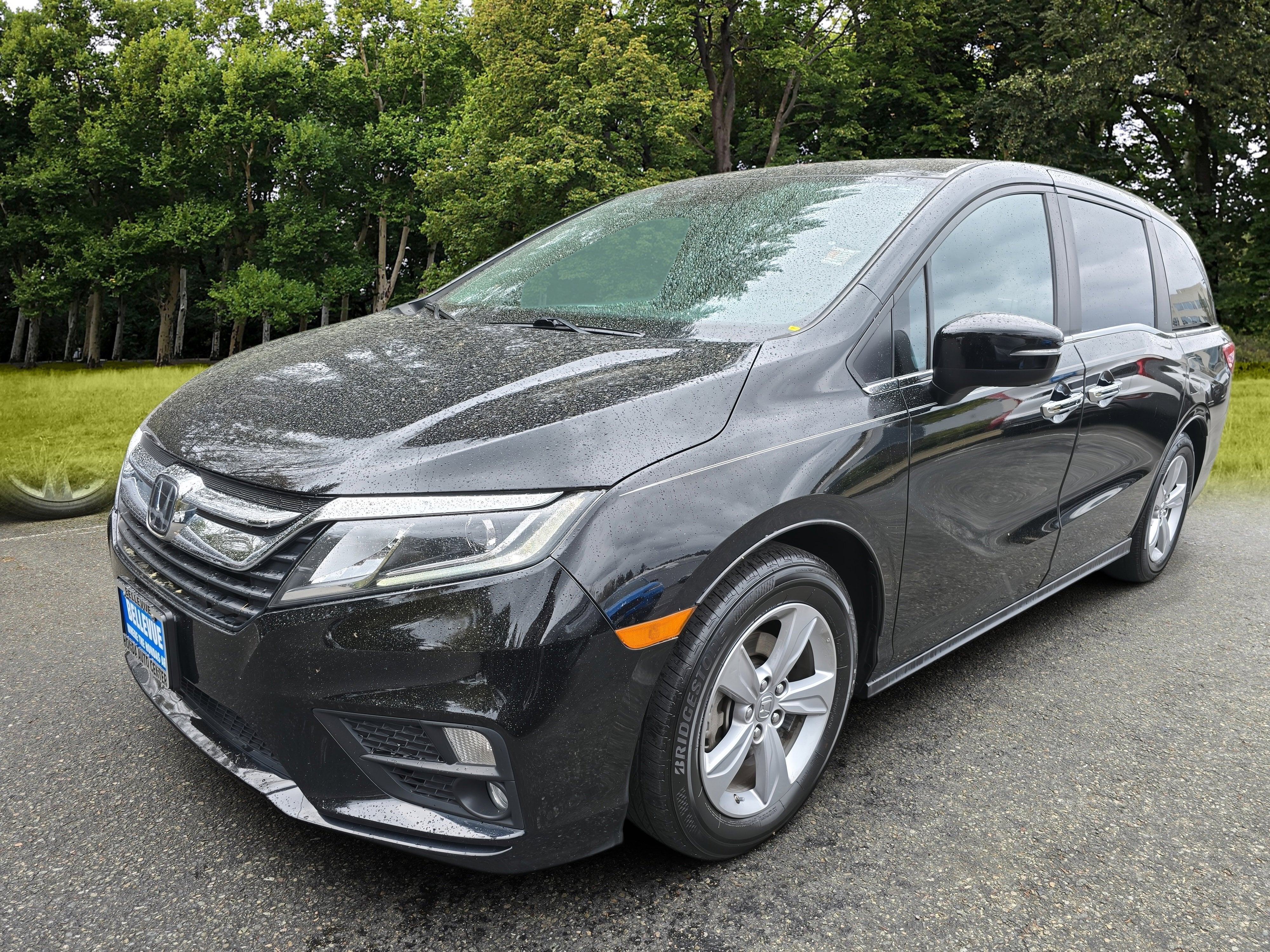 2019 Honda Odyssey EX