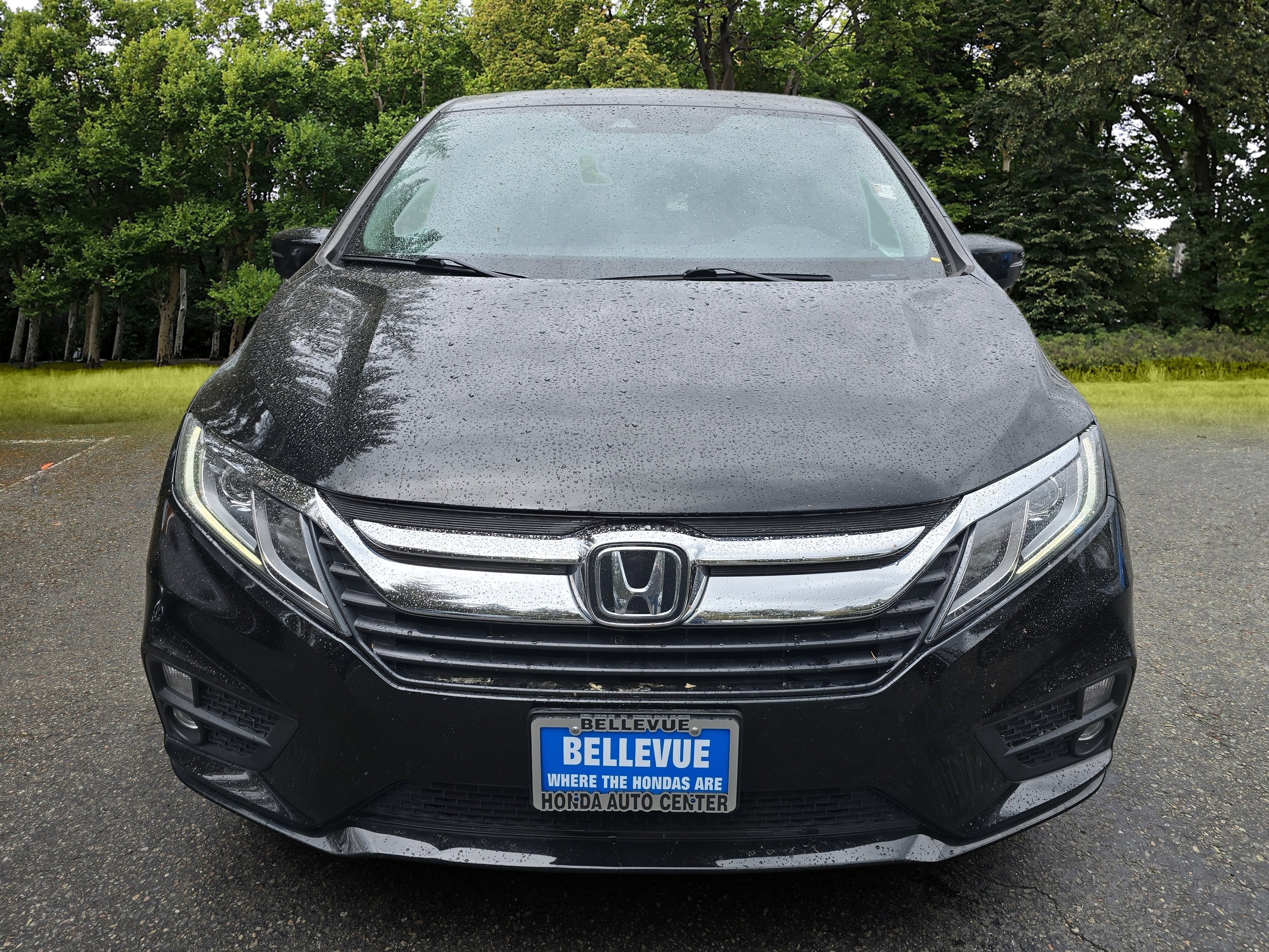 2019 Honda Odyssey EX