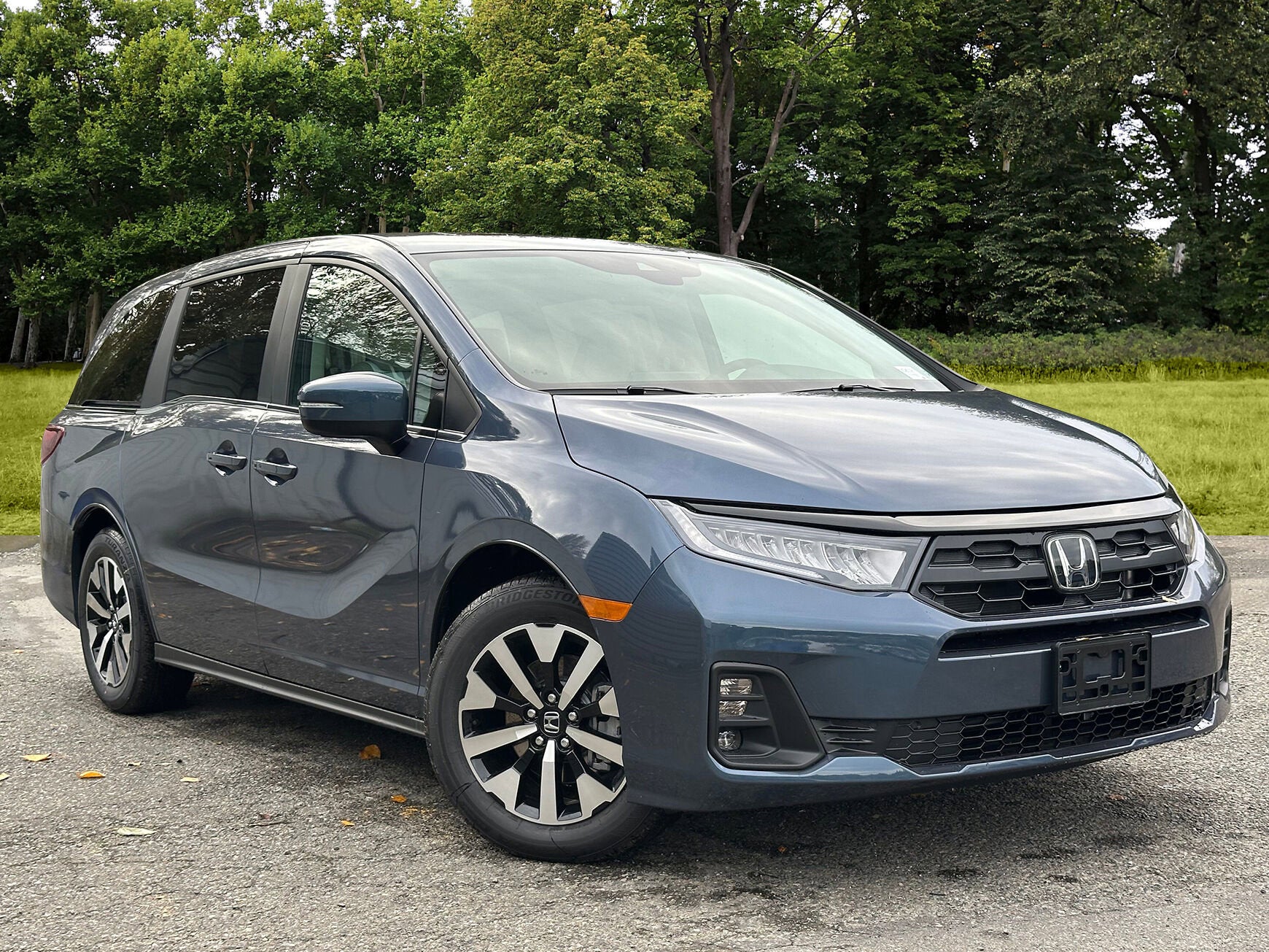 2026 Honda Odyssey EX-L