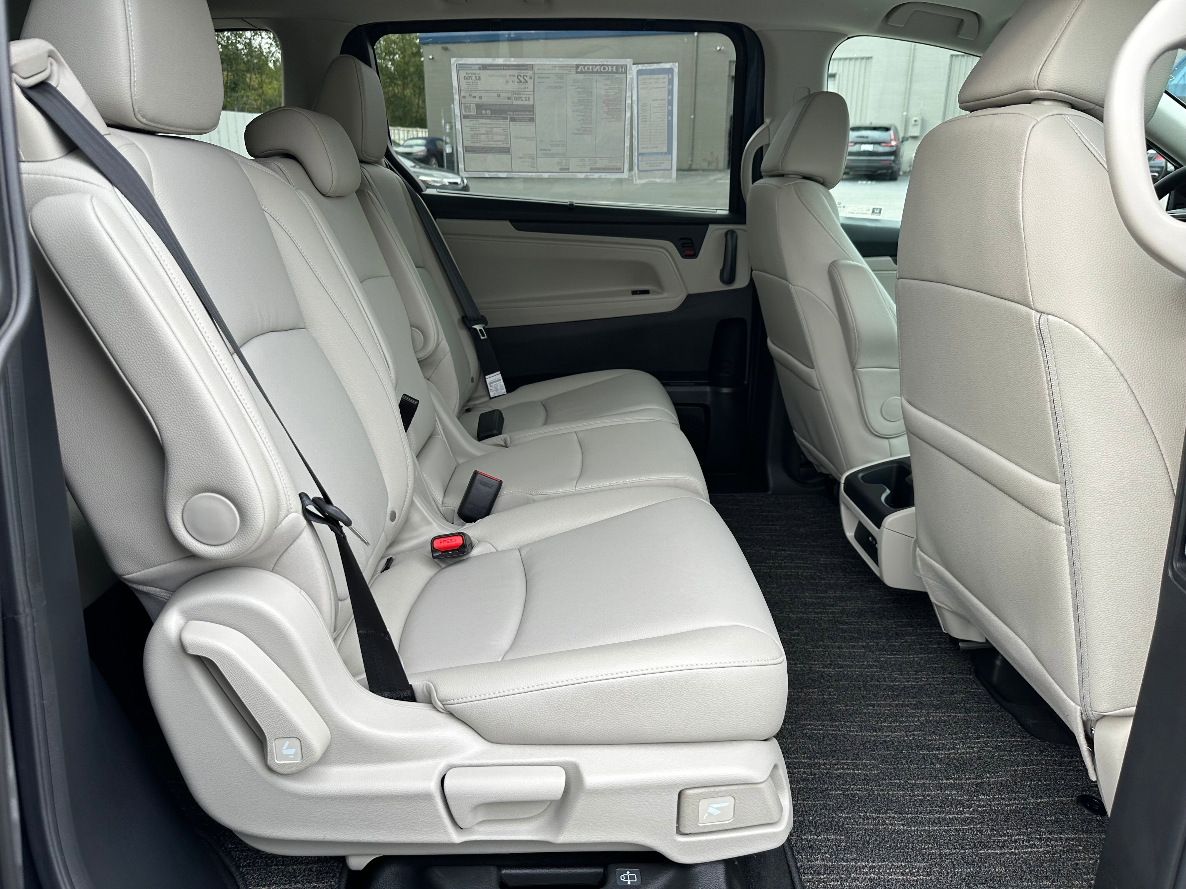 2026 Honda Odyssey EX-L