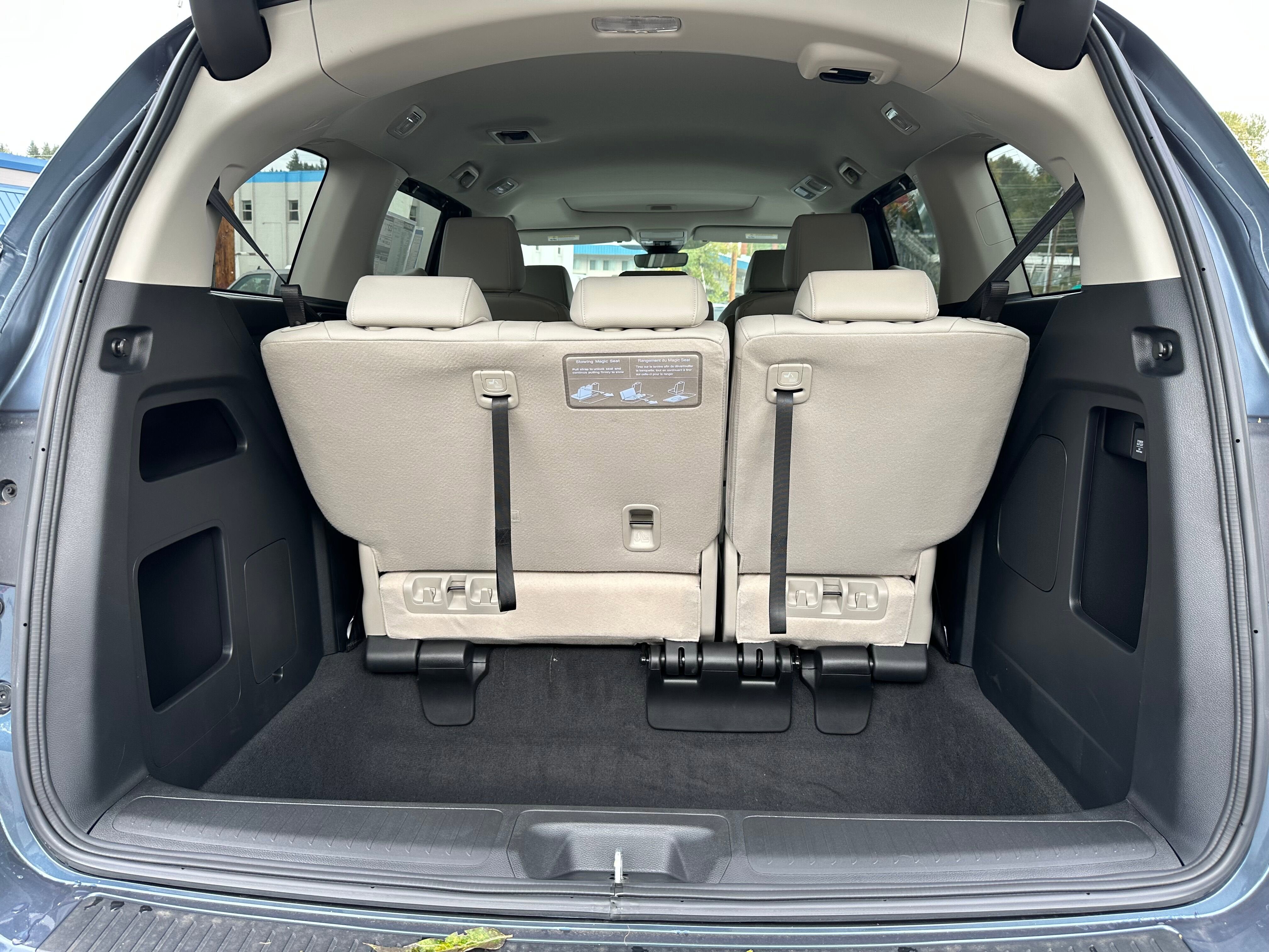 2026 Honda Odyssey EX-L