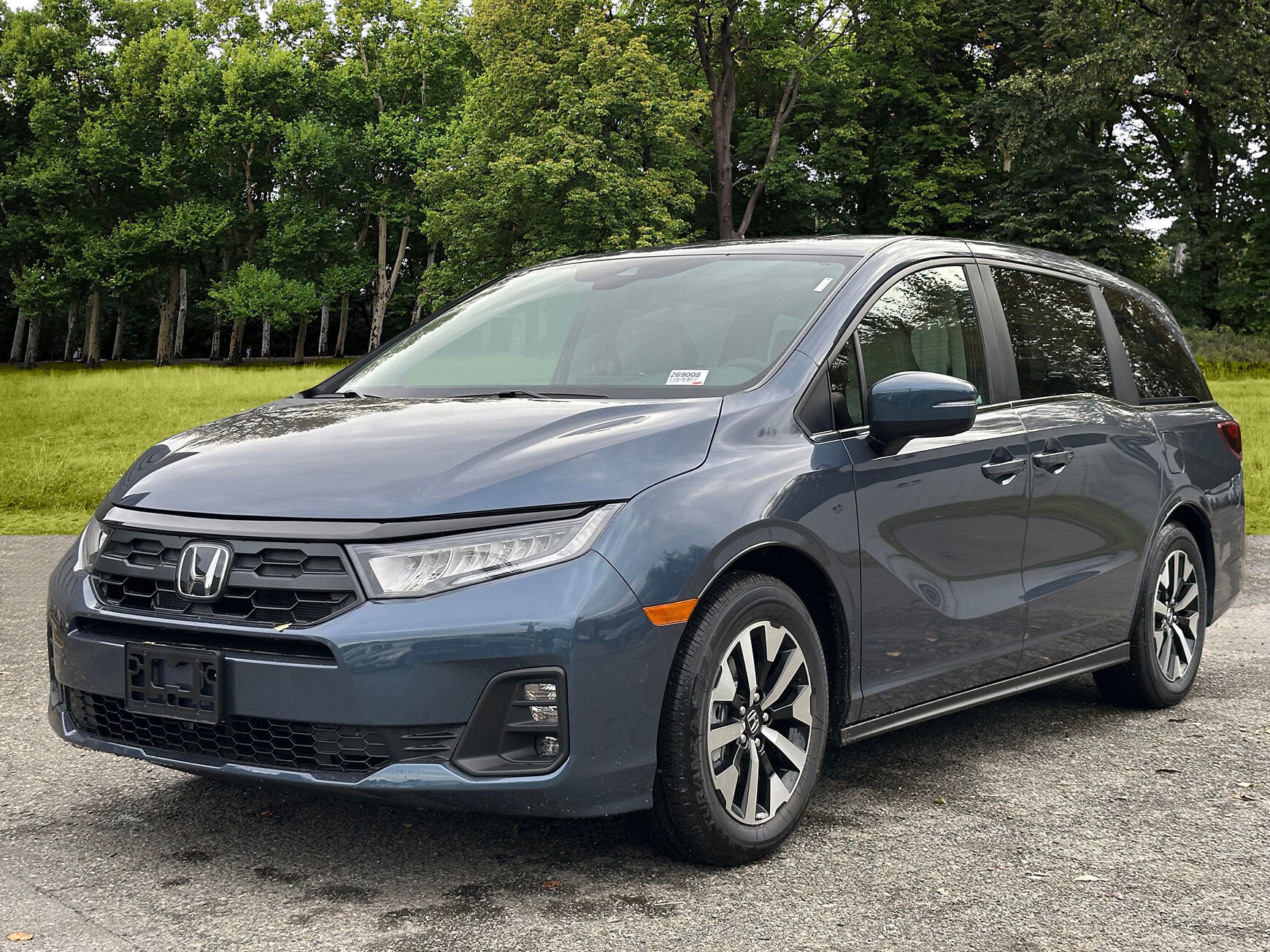 2026 Honda Odyssey EX-L