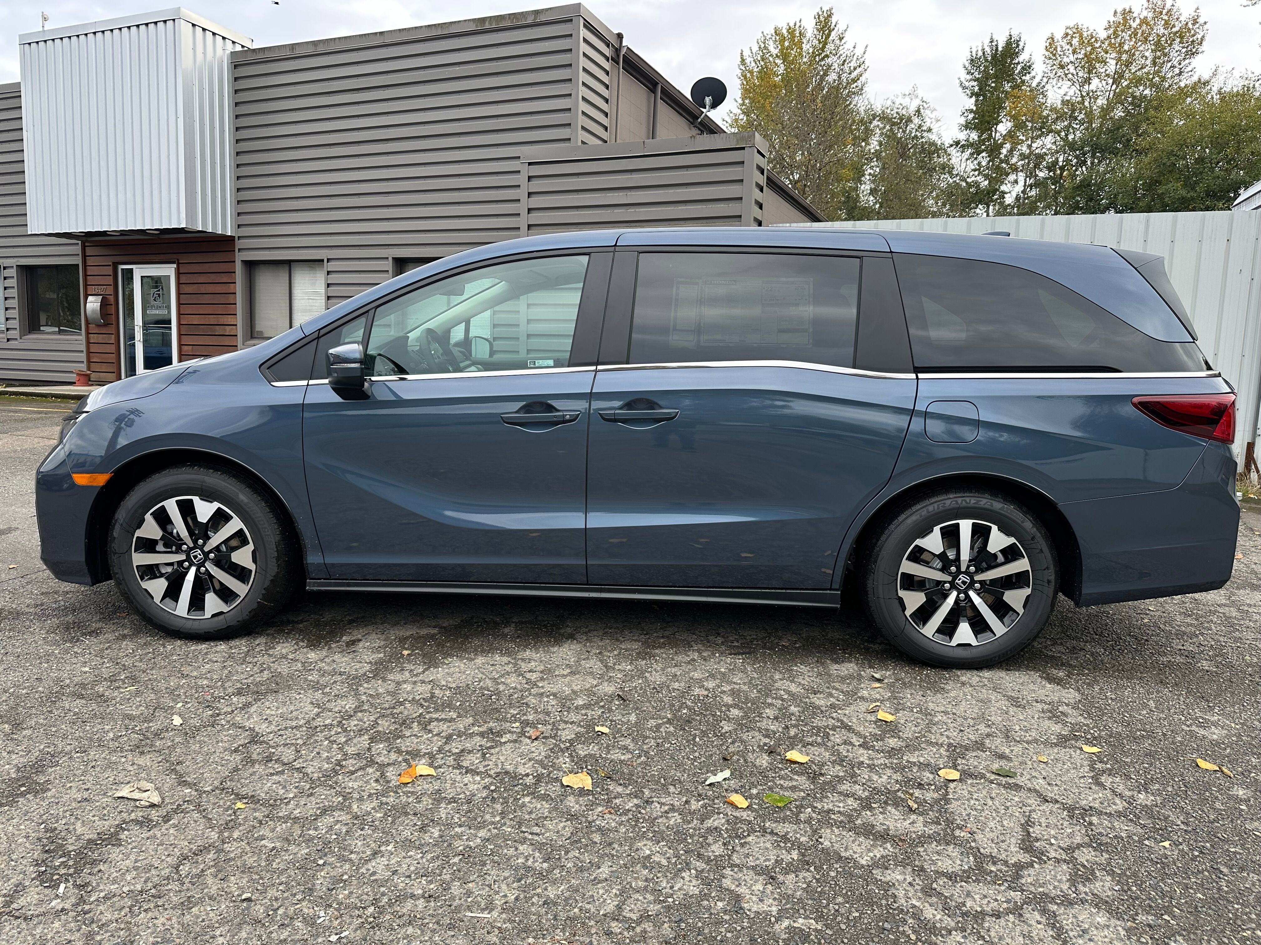 2026 Honda Odyssey EX-L