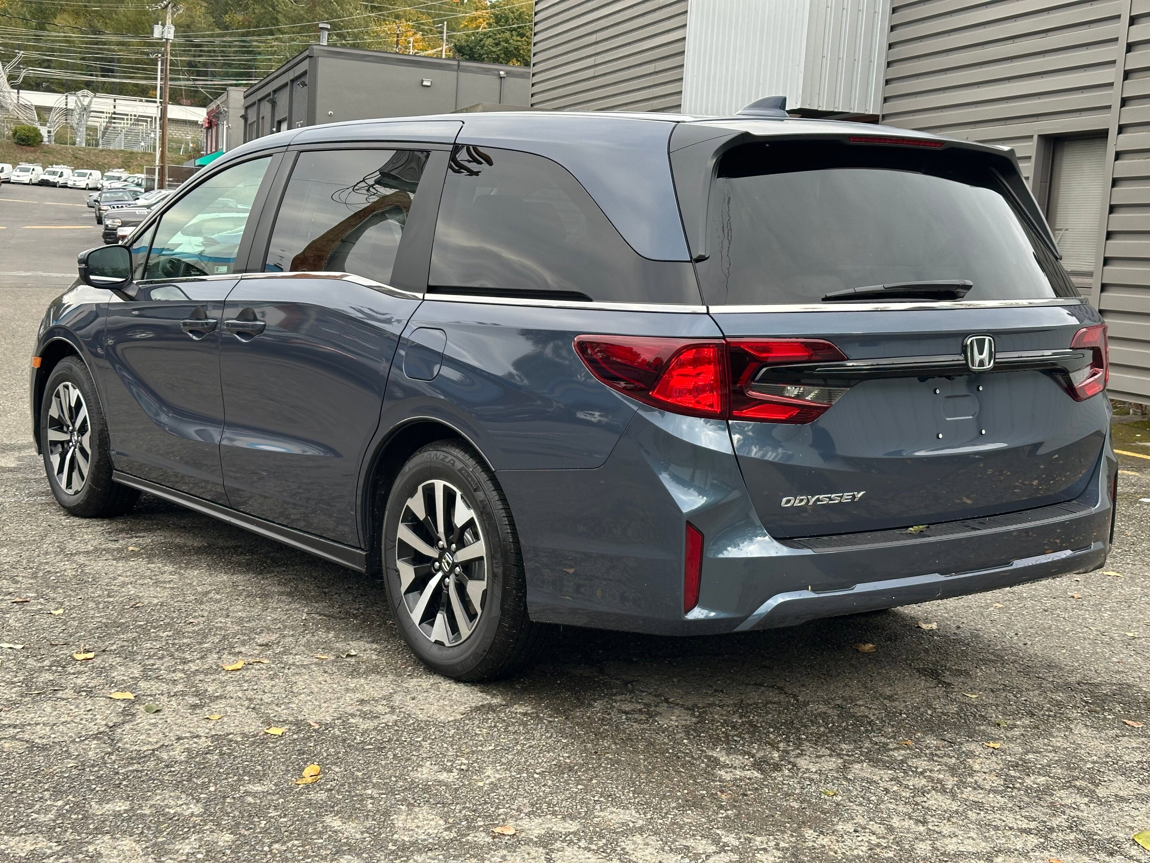 2026 Honda Odyssey EX-L