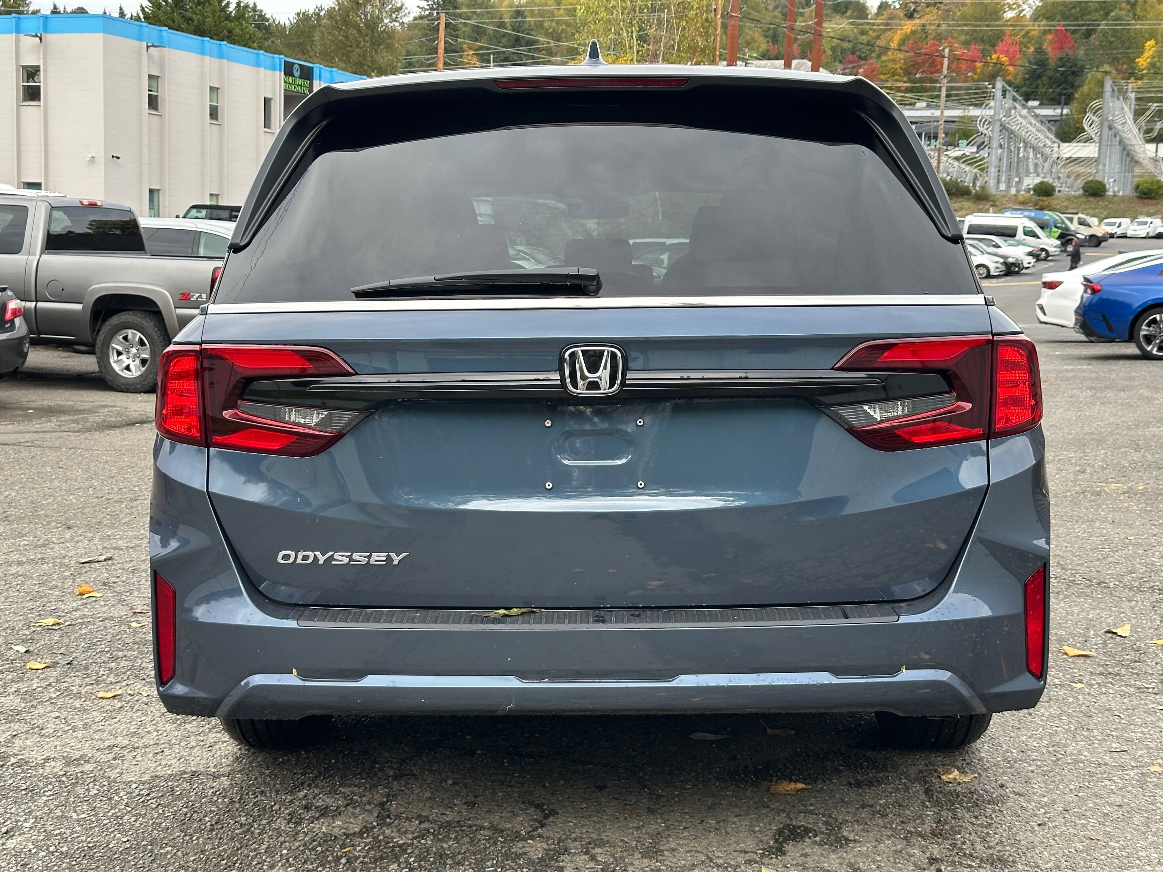 2026 Honda Odyssey EX-L