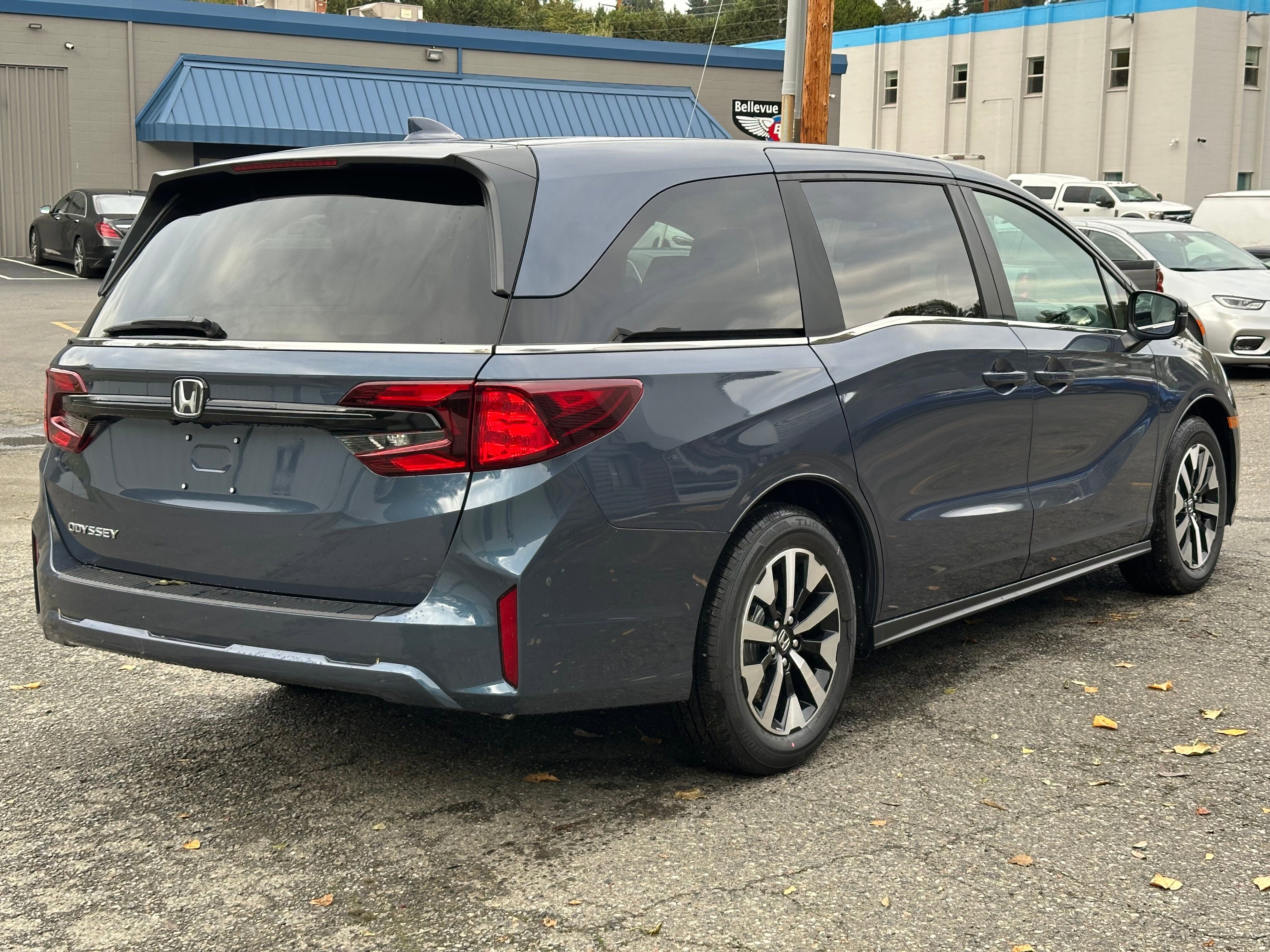 2026 Honda Odyssey EX-L