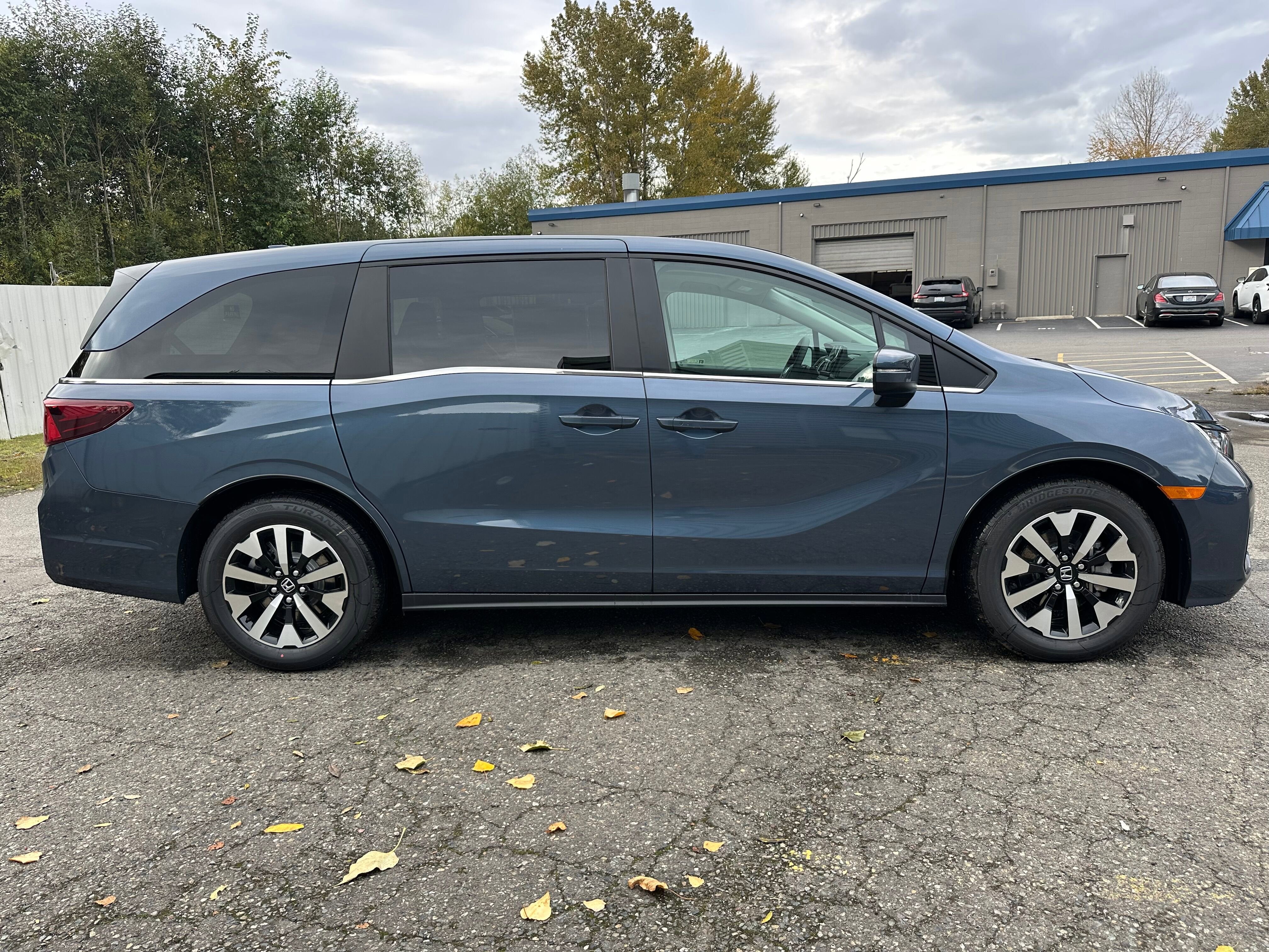 2026 Honda Odyssey EX-L