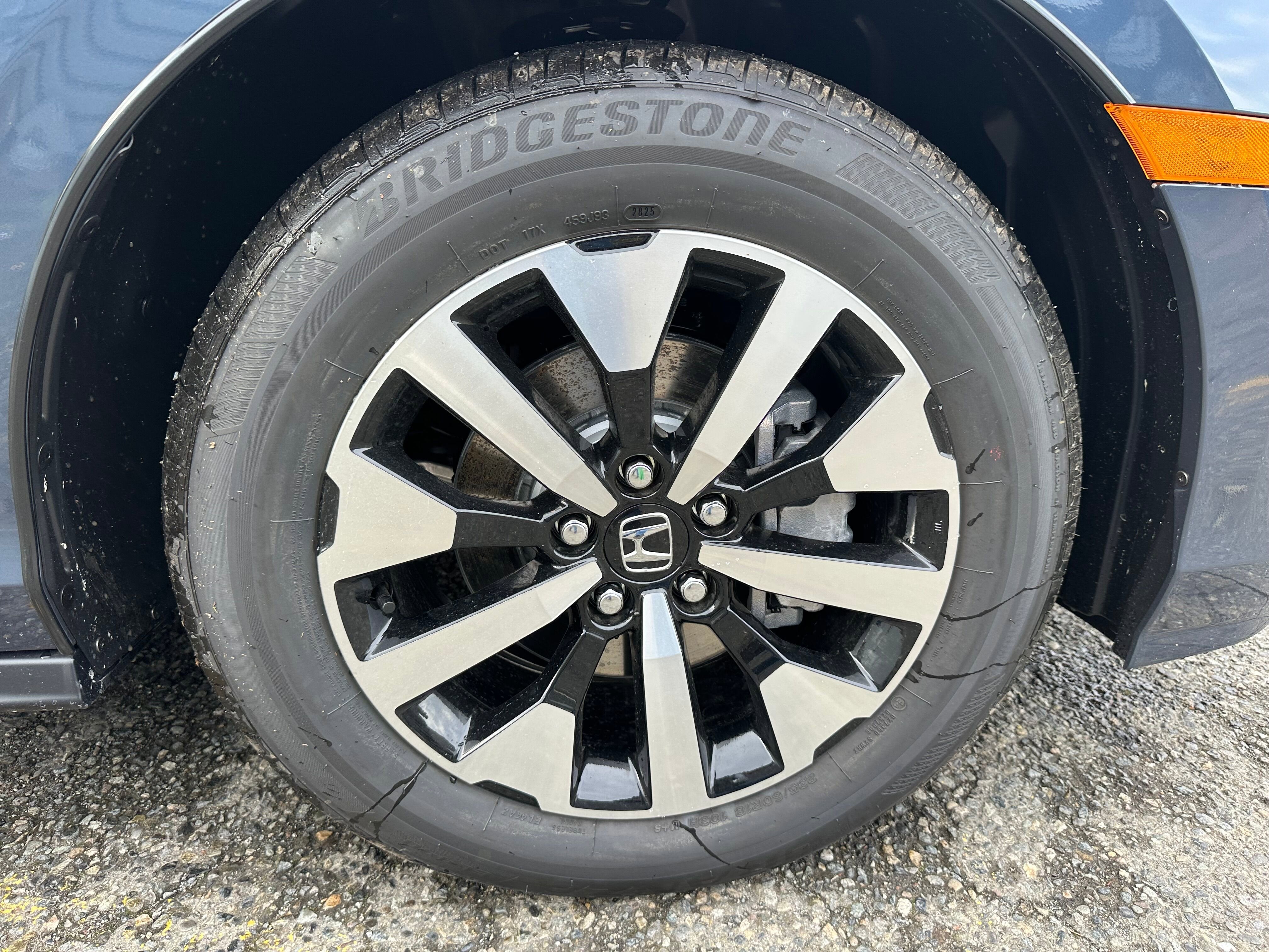 2026 Honda Odyssey EX-L