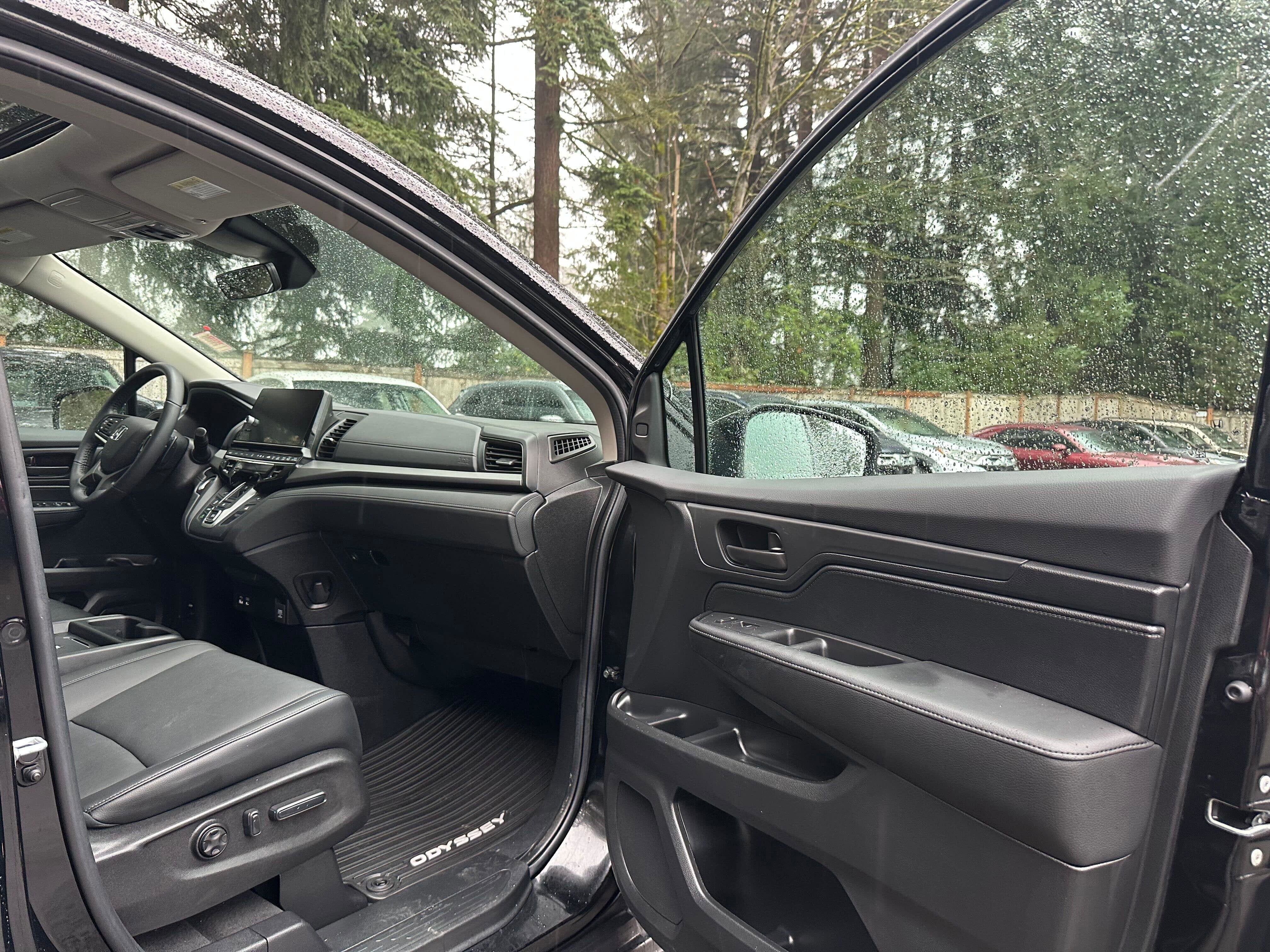 2025 Honda Odyssey EX-L