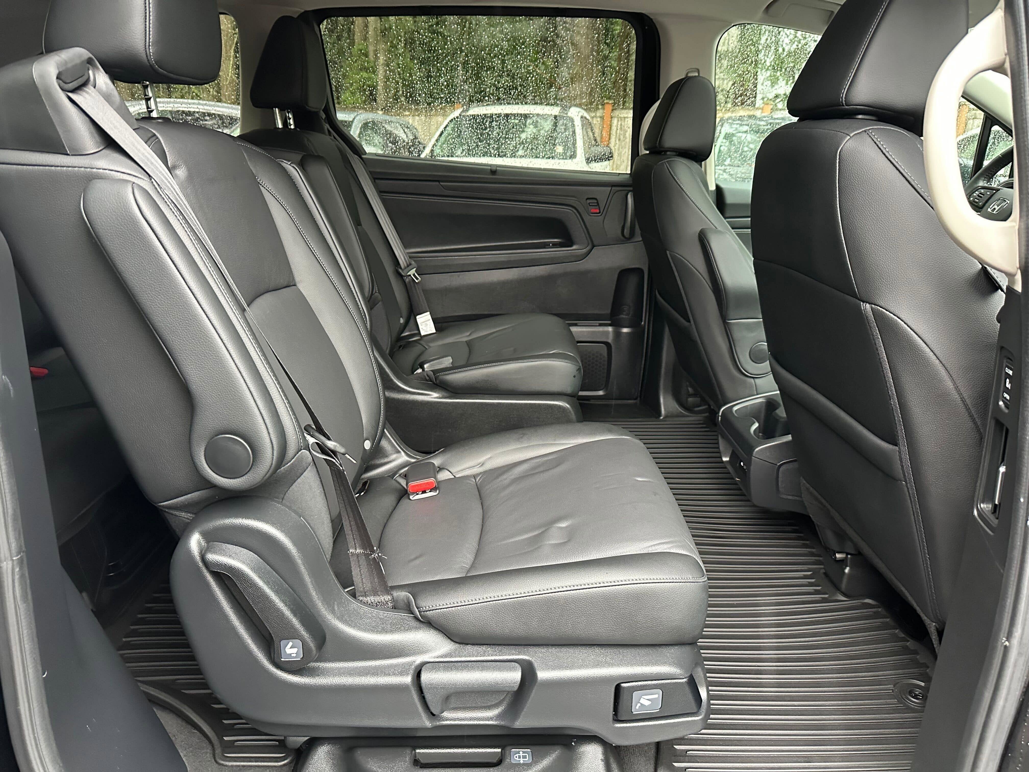 2025 Honda Odyssey EX-L