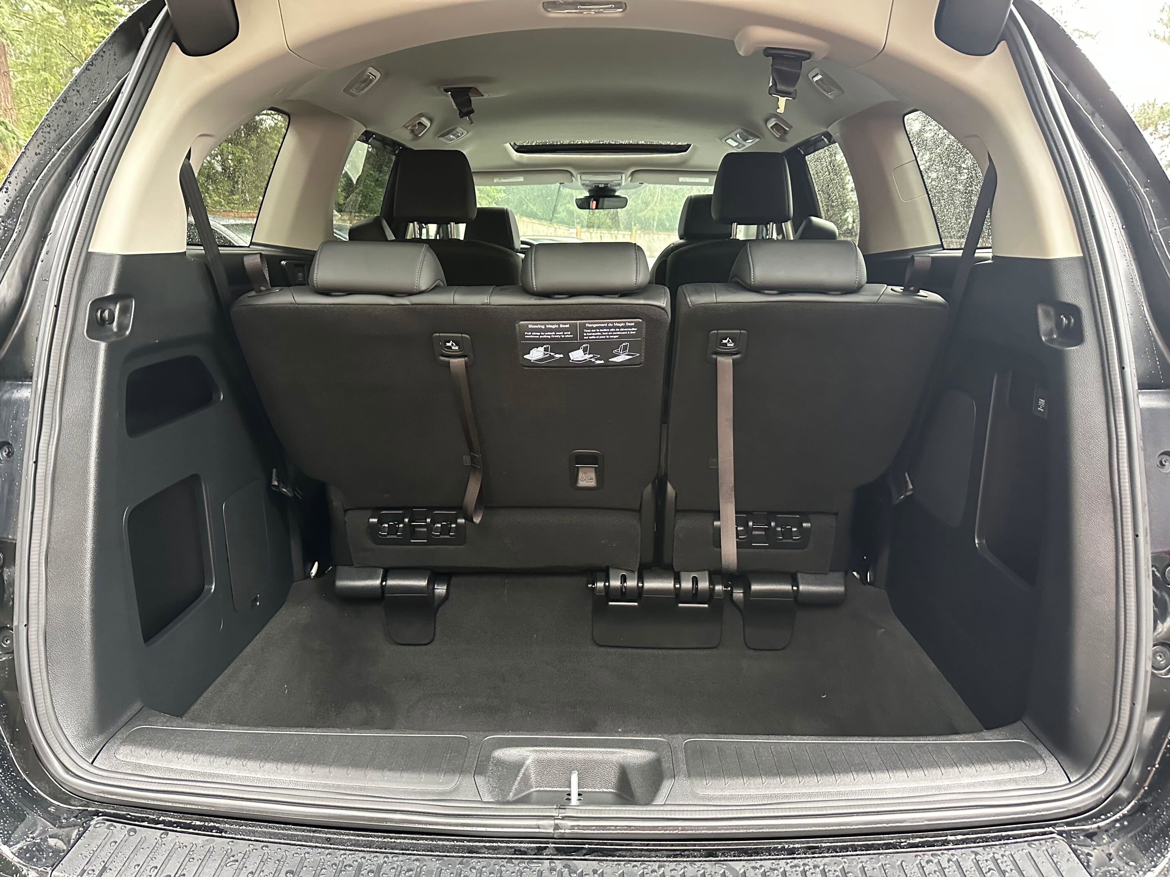 2025 Honda Odyssey EX-L