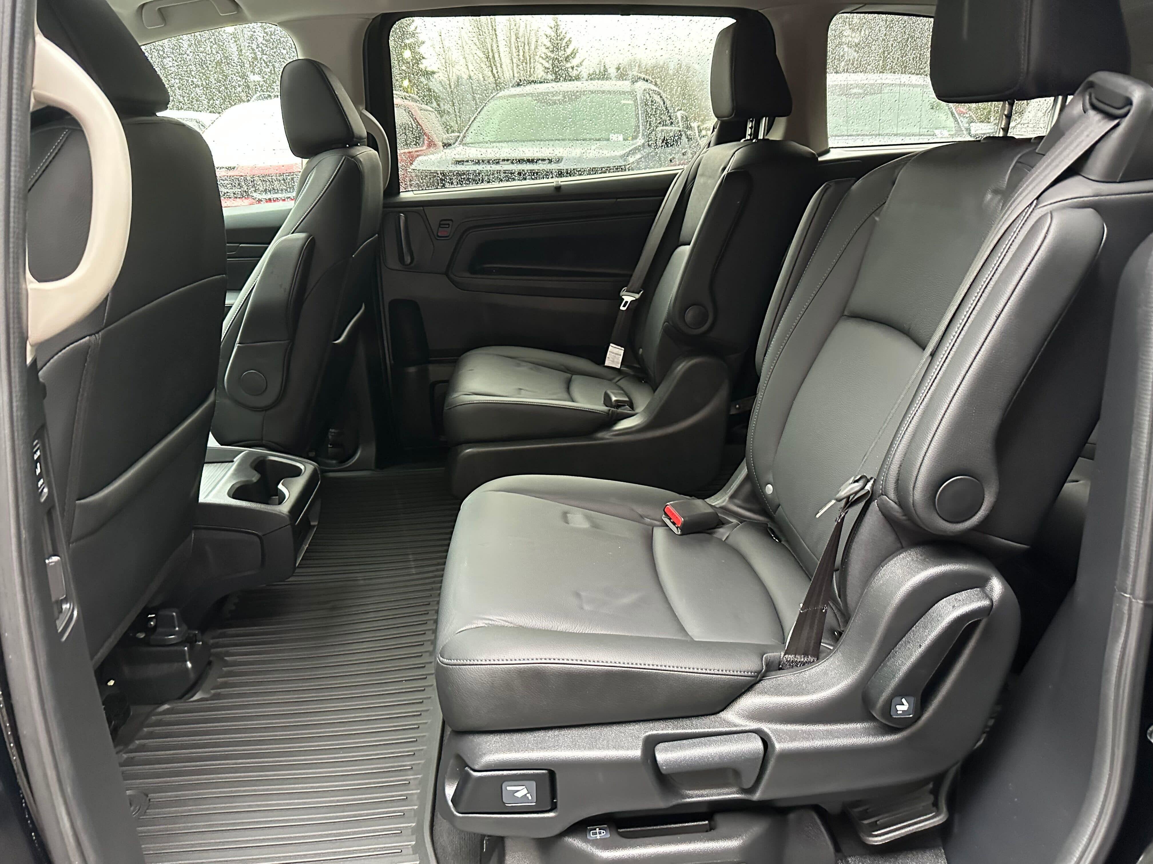 2025 Honda Odyssey EX-L