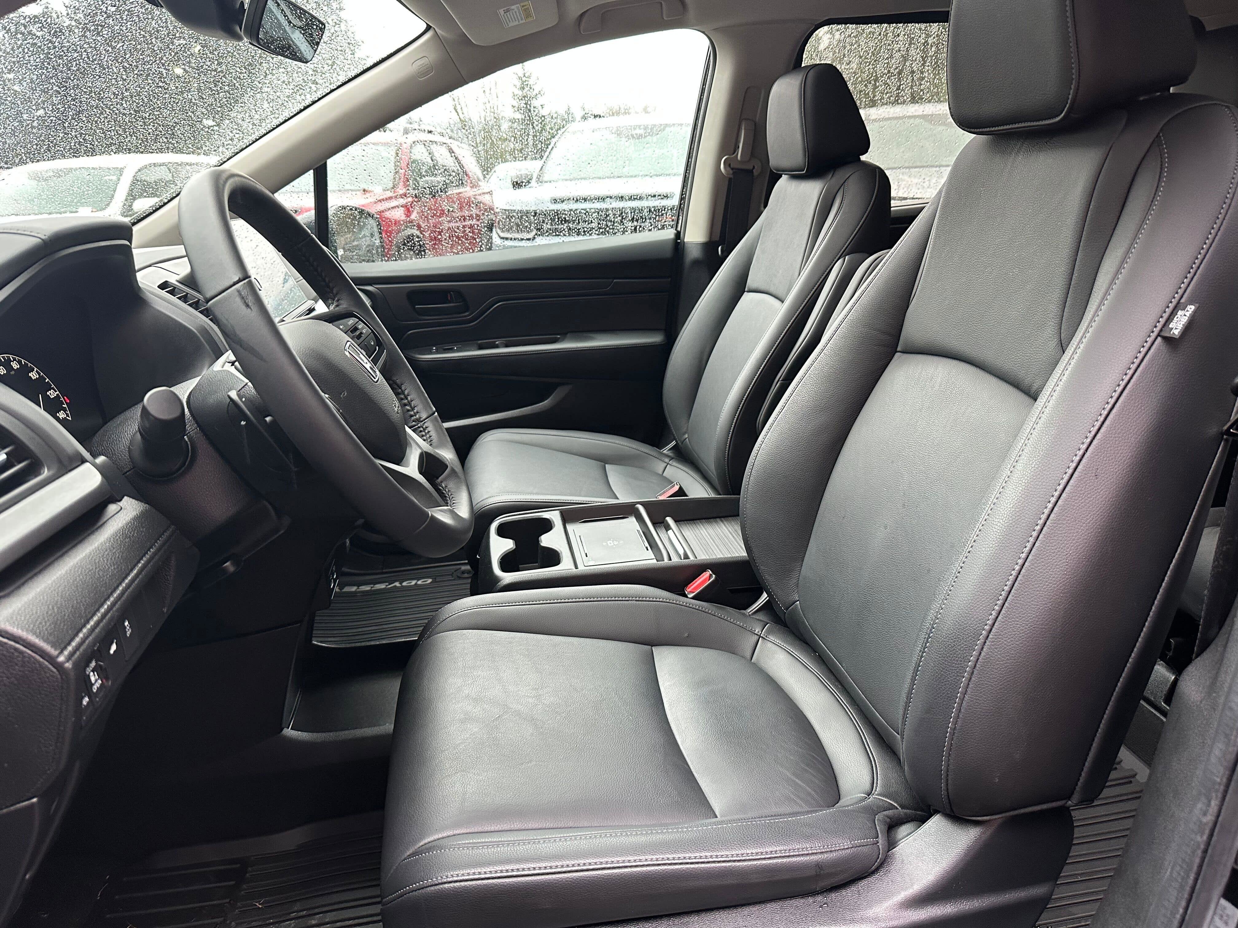 2025 Honda Odyssey EX-L