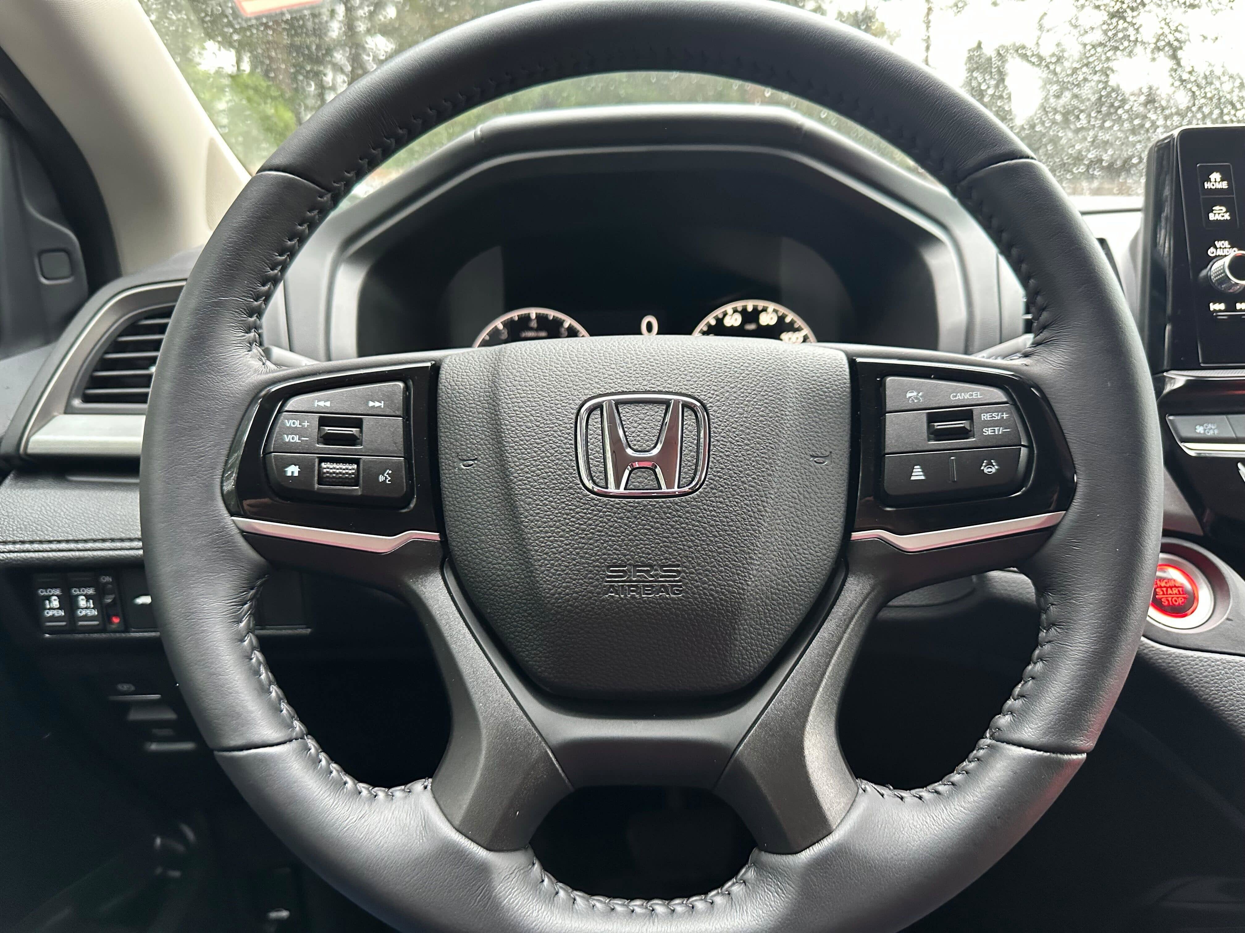 2025 Honda Odyssey EX-L