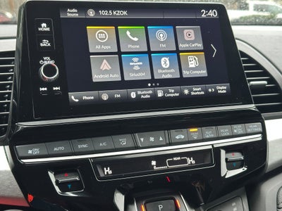 2025 Honda Odyssey EX-L