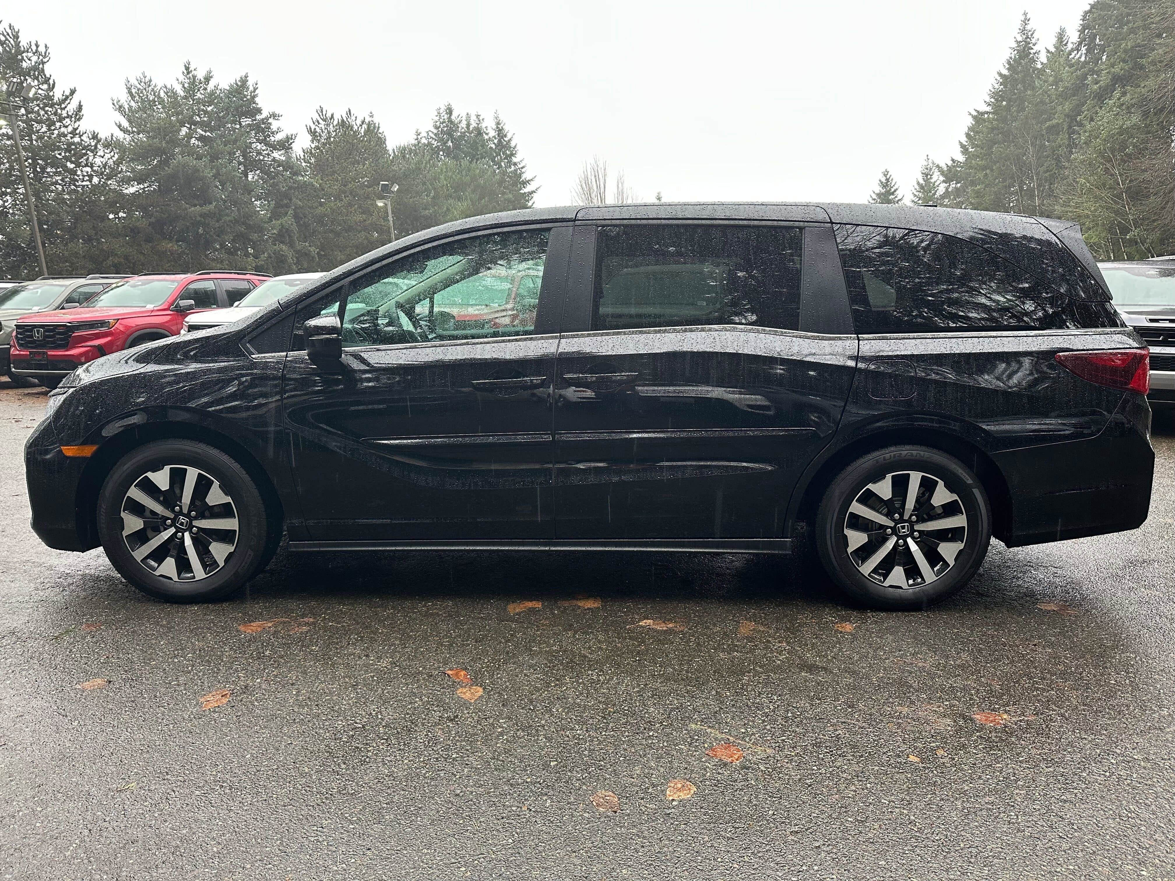 2025 Honda Odyssey EX-L
