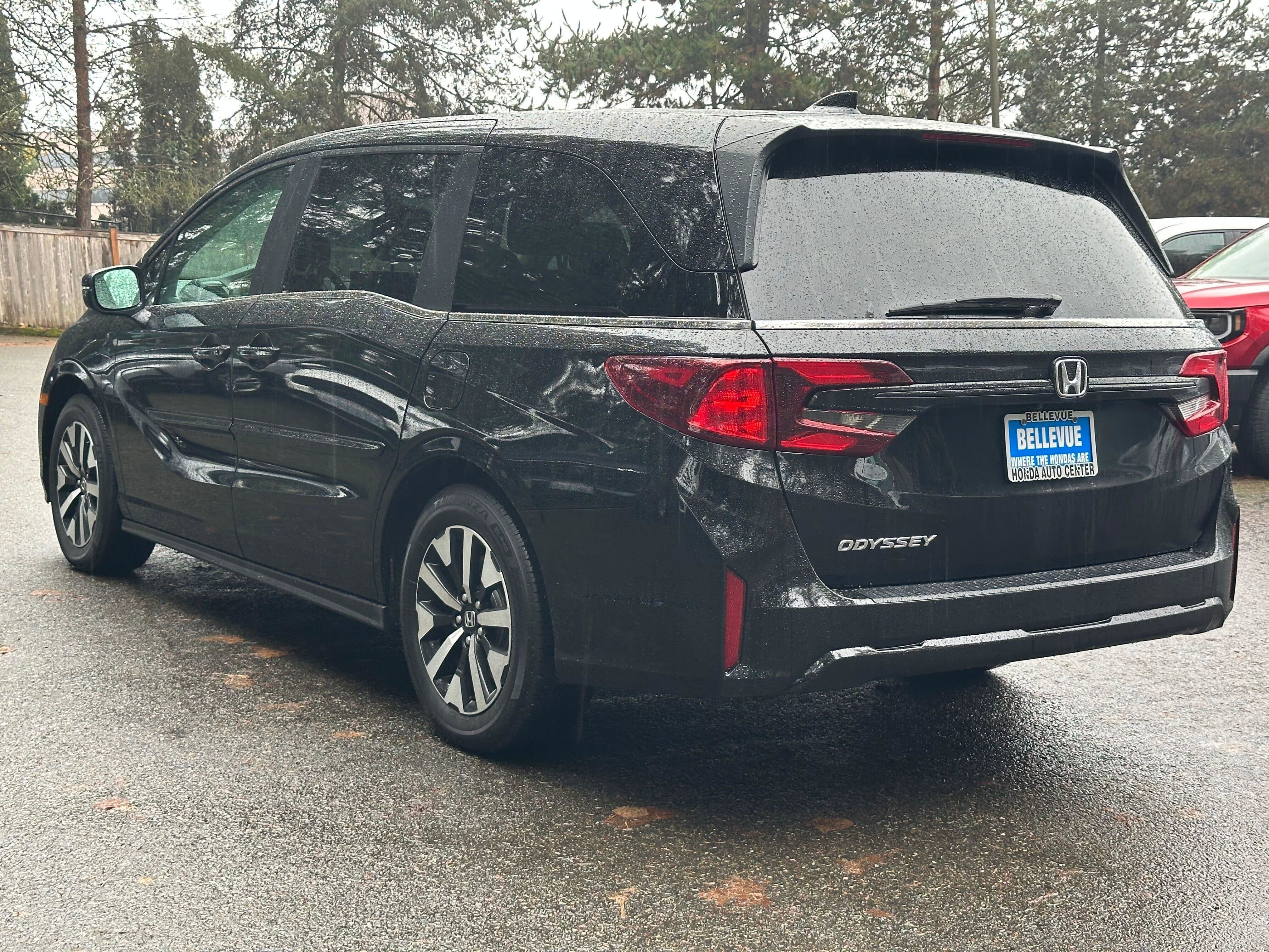2025 Honda Odyssey EX-L