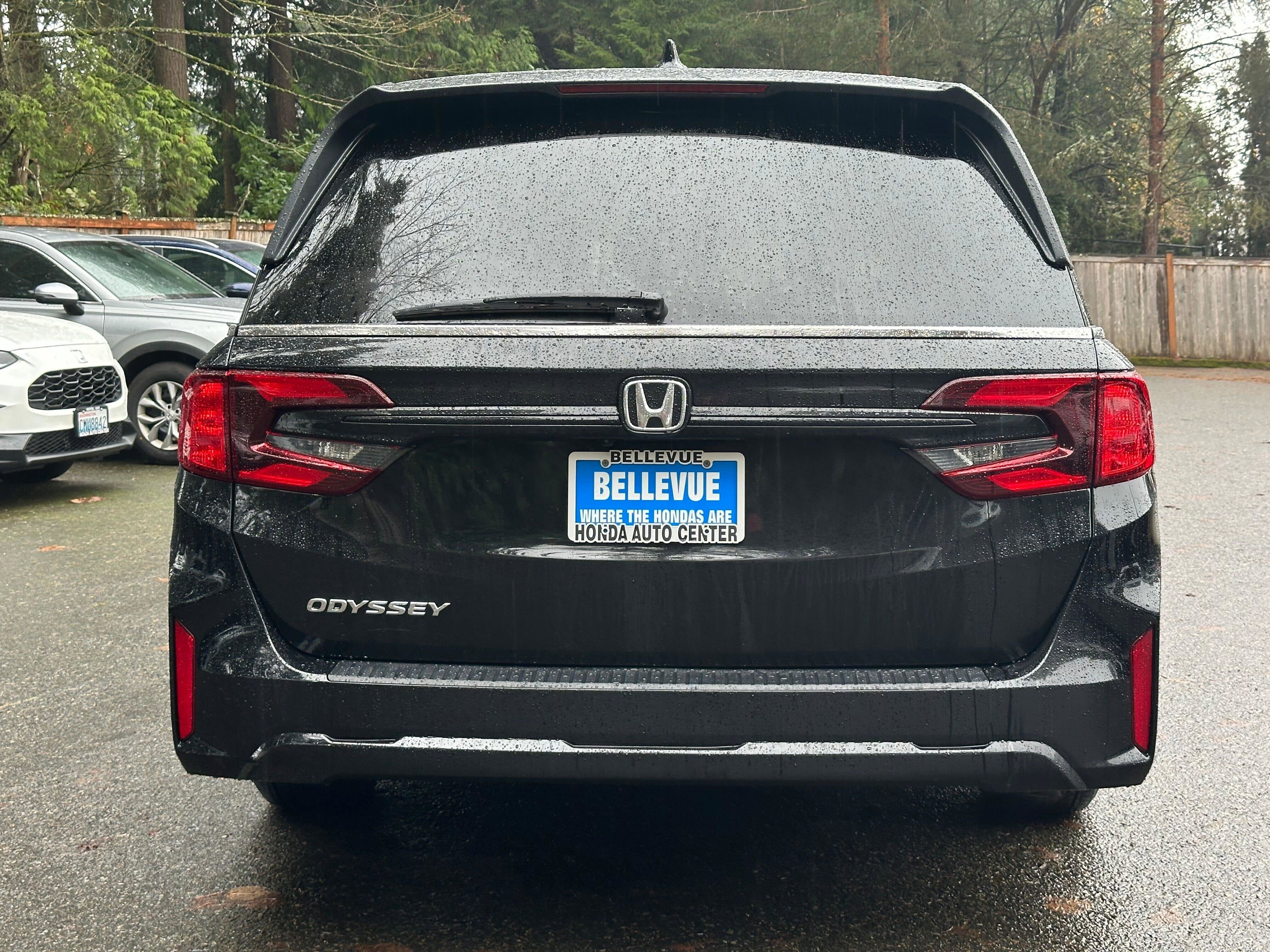 2025 Honda Odyssey EX-L