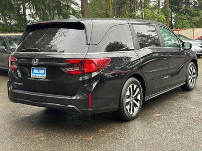 2025 Honda Odyssey EX-L