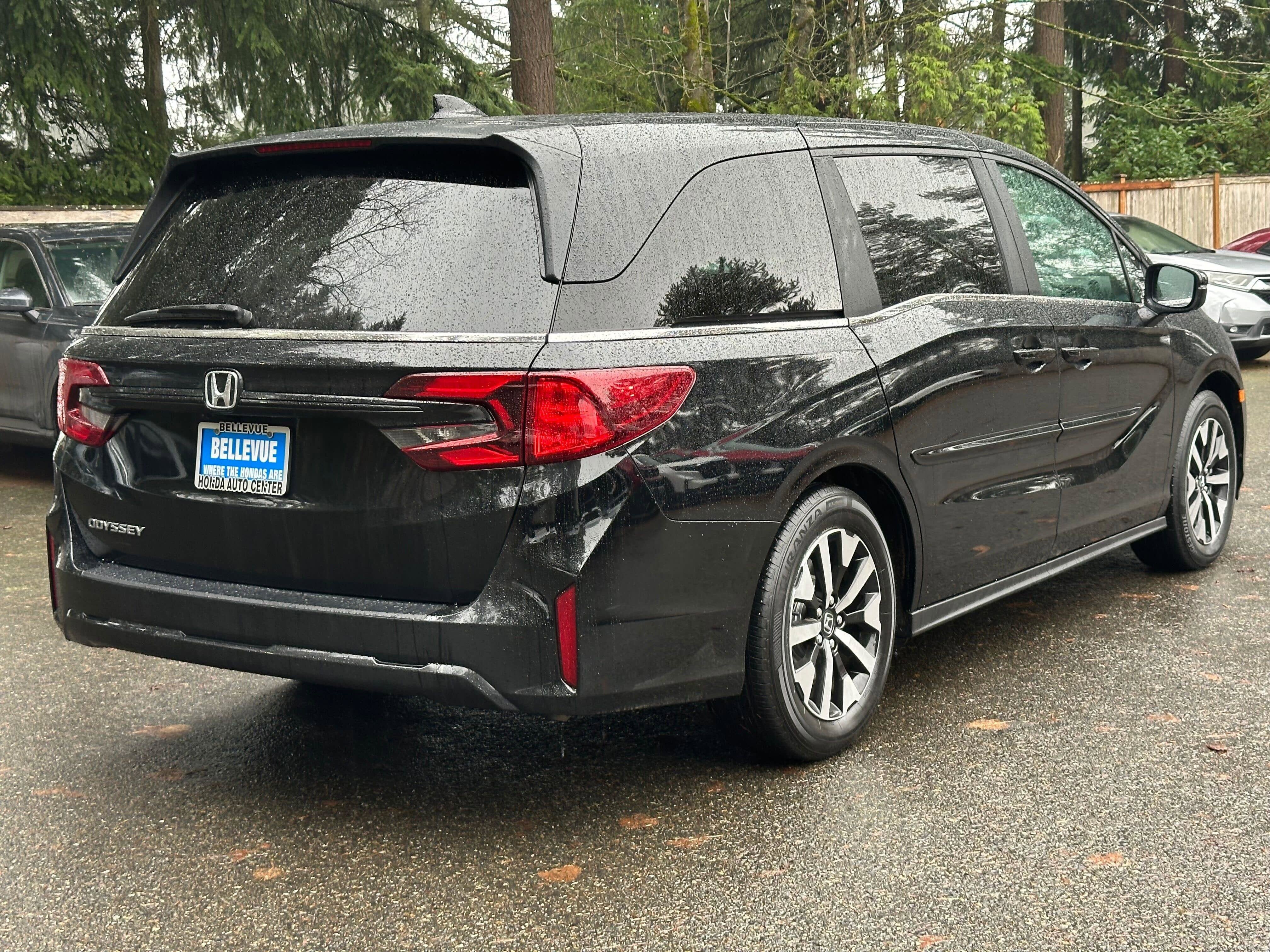 2025 Honda Odyssey EX-L