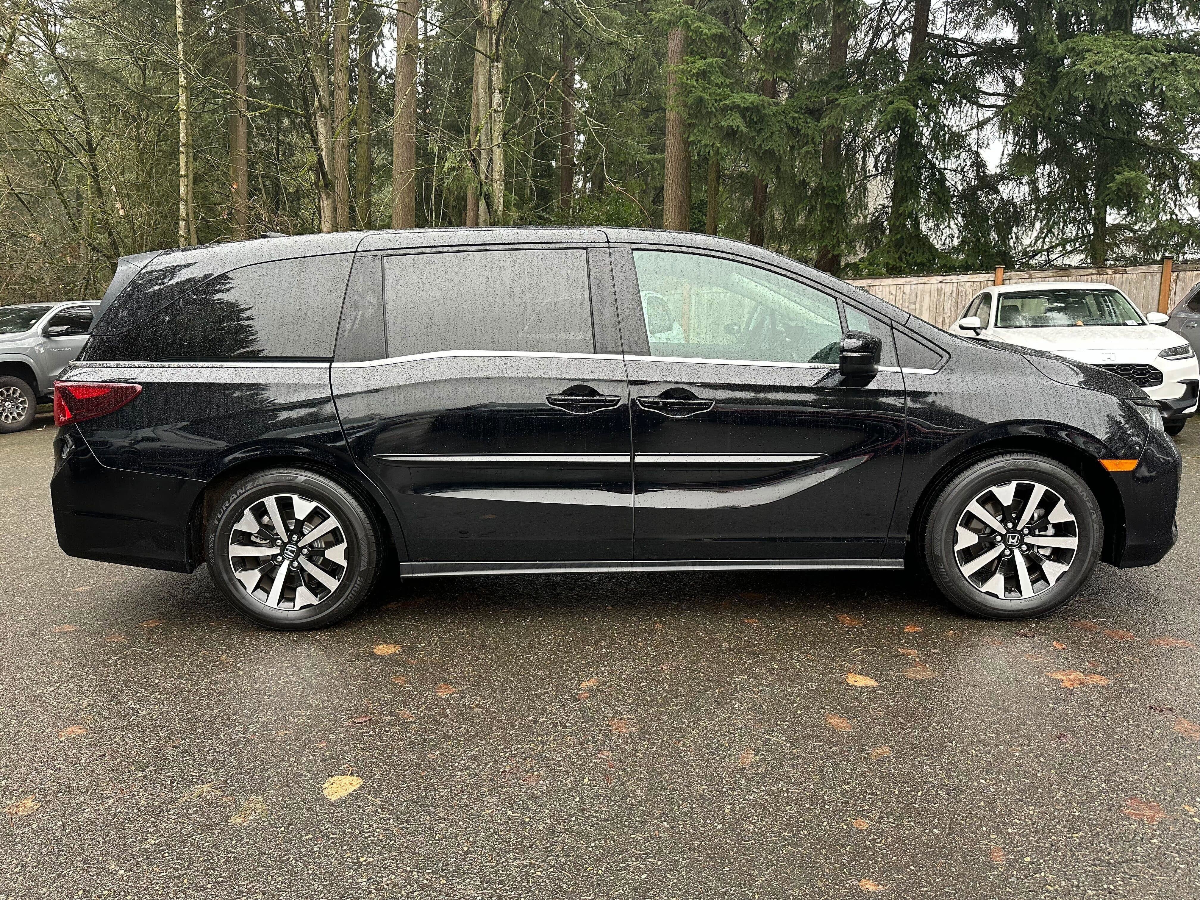 2025 Honda Odyssey EX-L