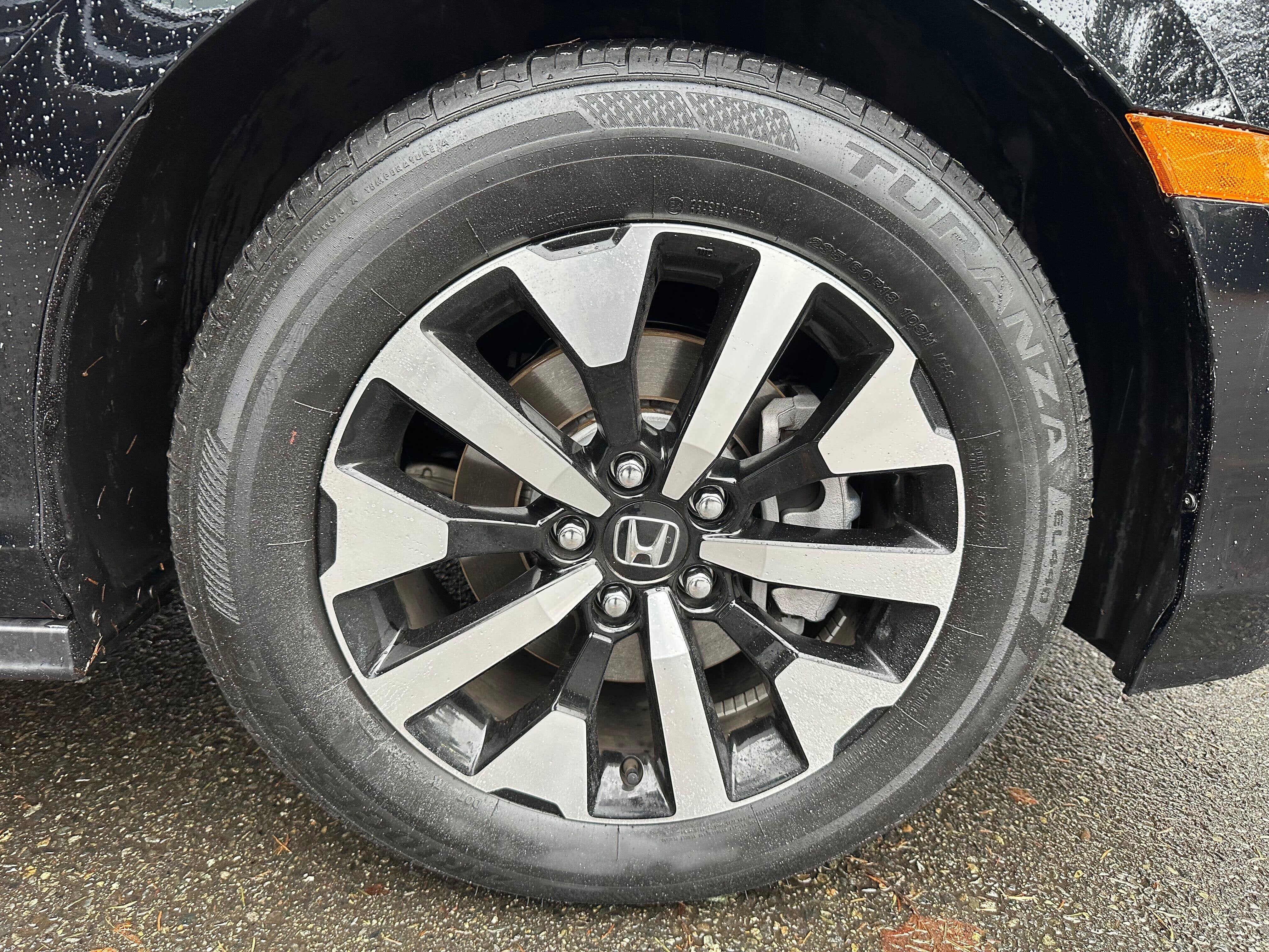 2025 Honda Odyssey EX-L