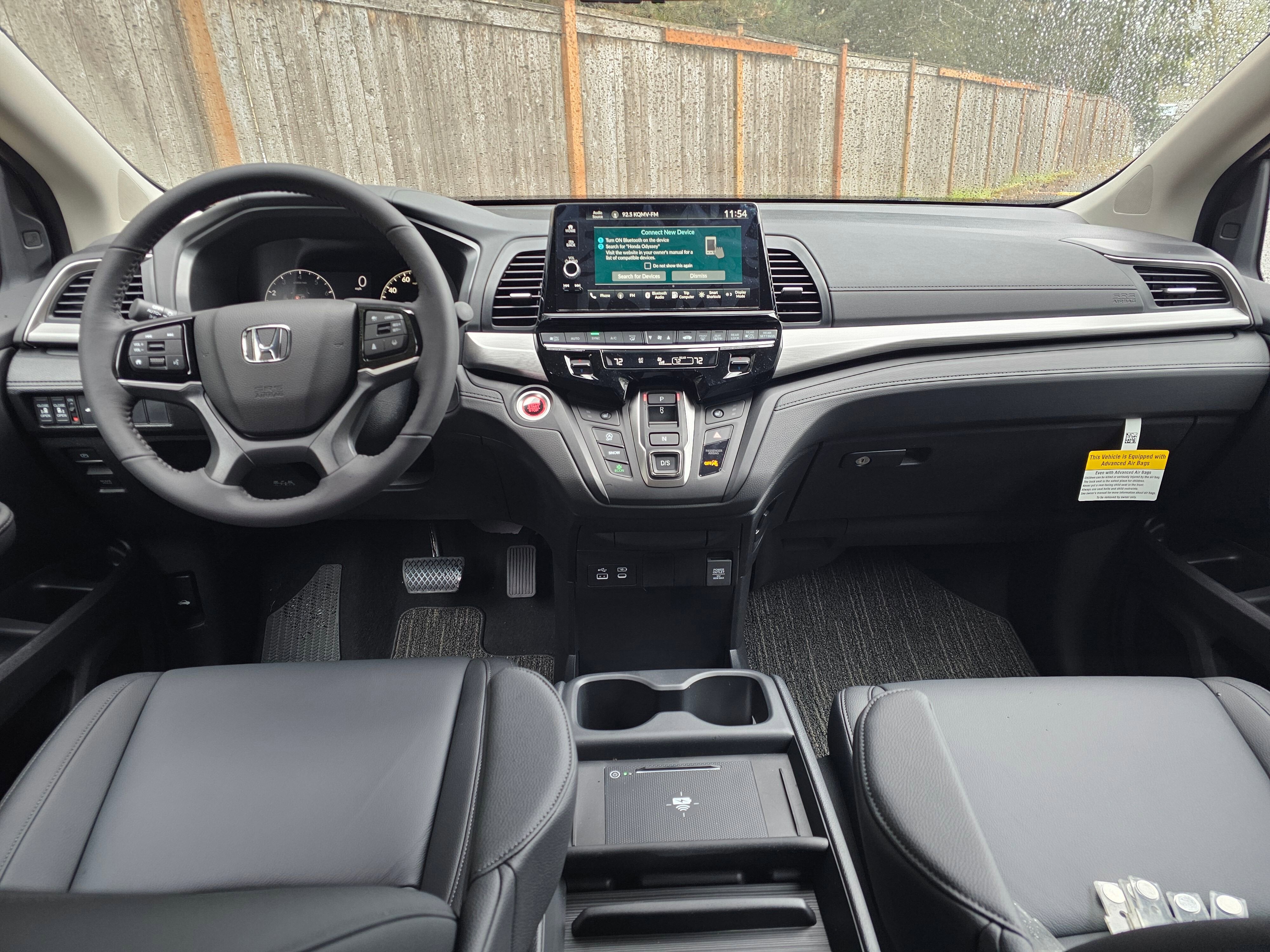 2026 Honda Odyssey EX-L