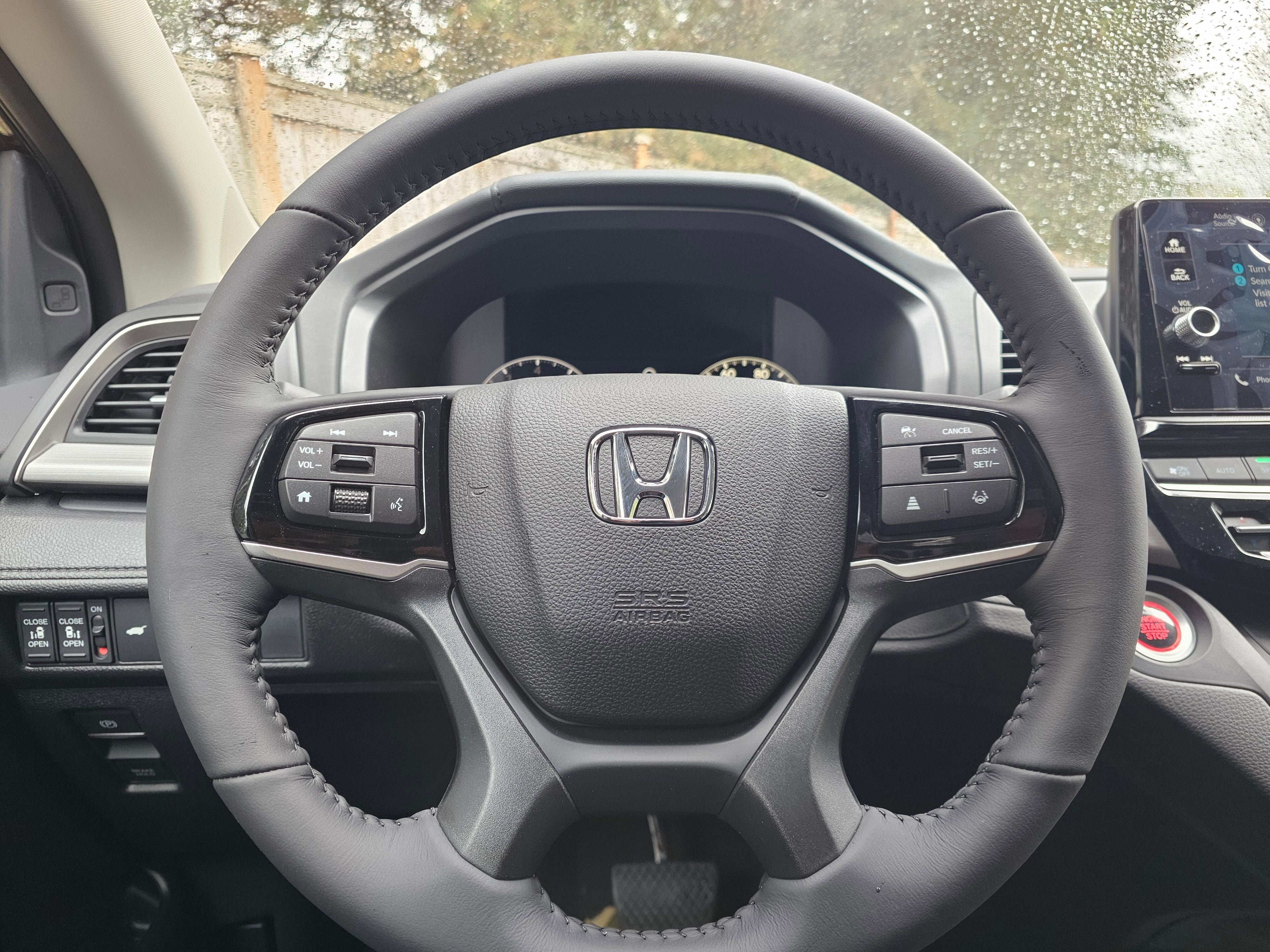 2026 Honda Odyssey EX-L