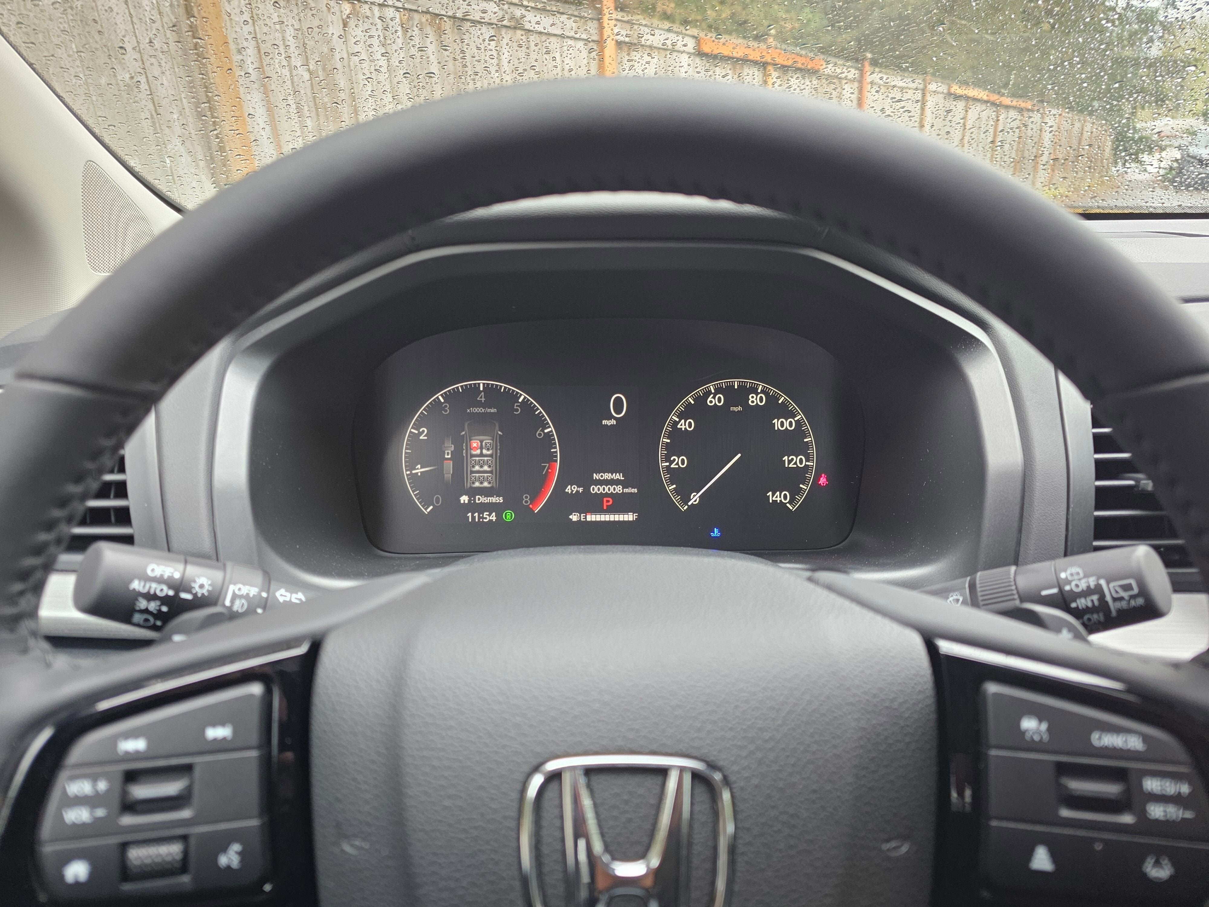 2026 Honda Odyssey EX-L