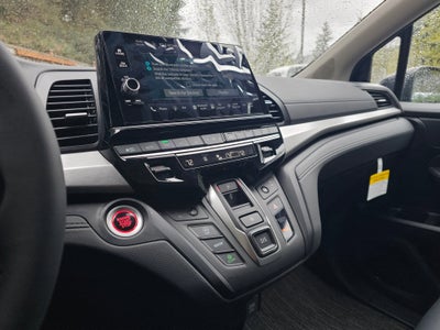2026 Honda Odyssey EX-L