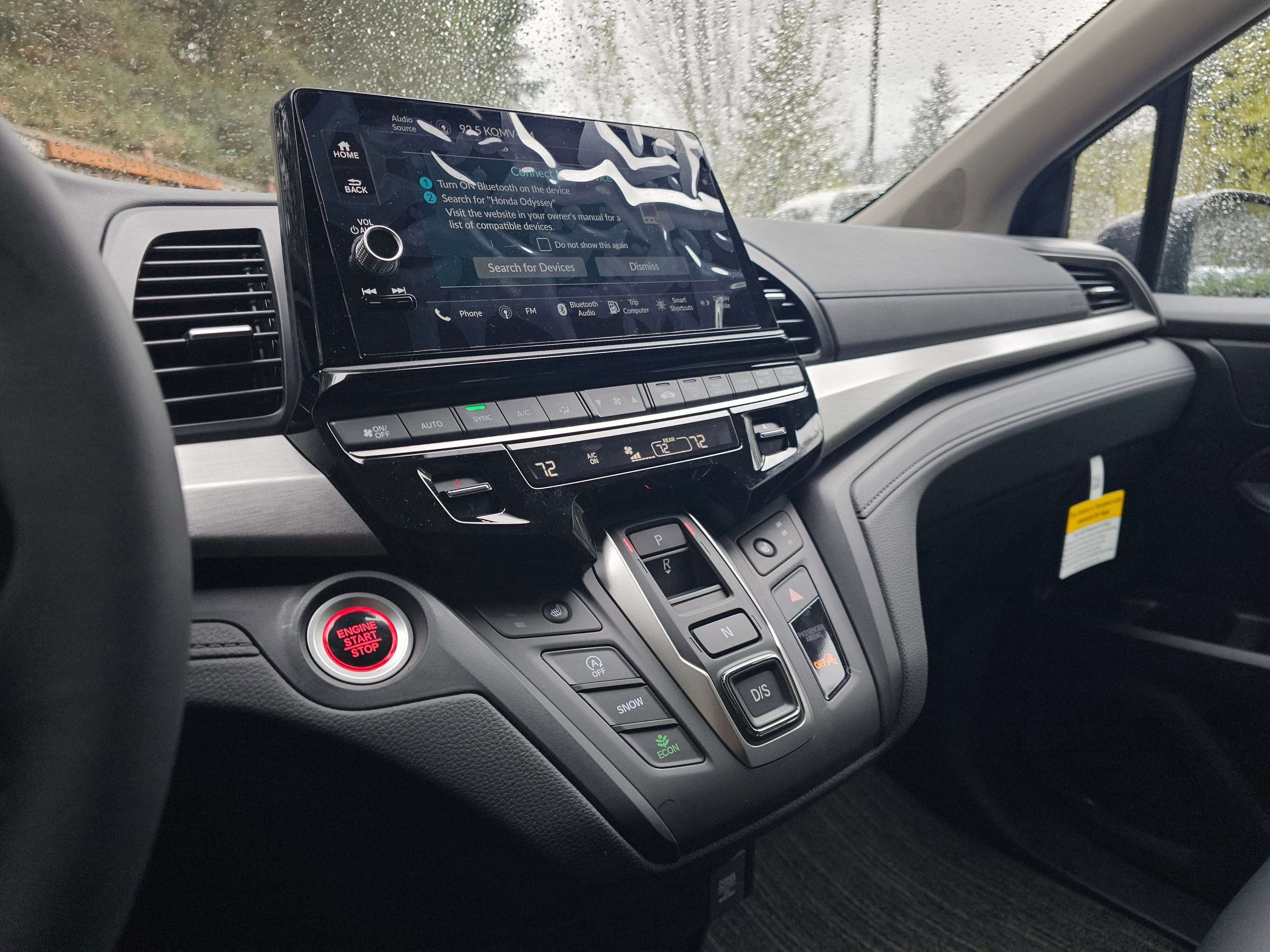 2026 Honda Odyssey EX-L