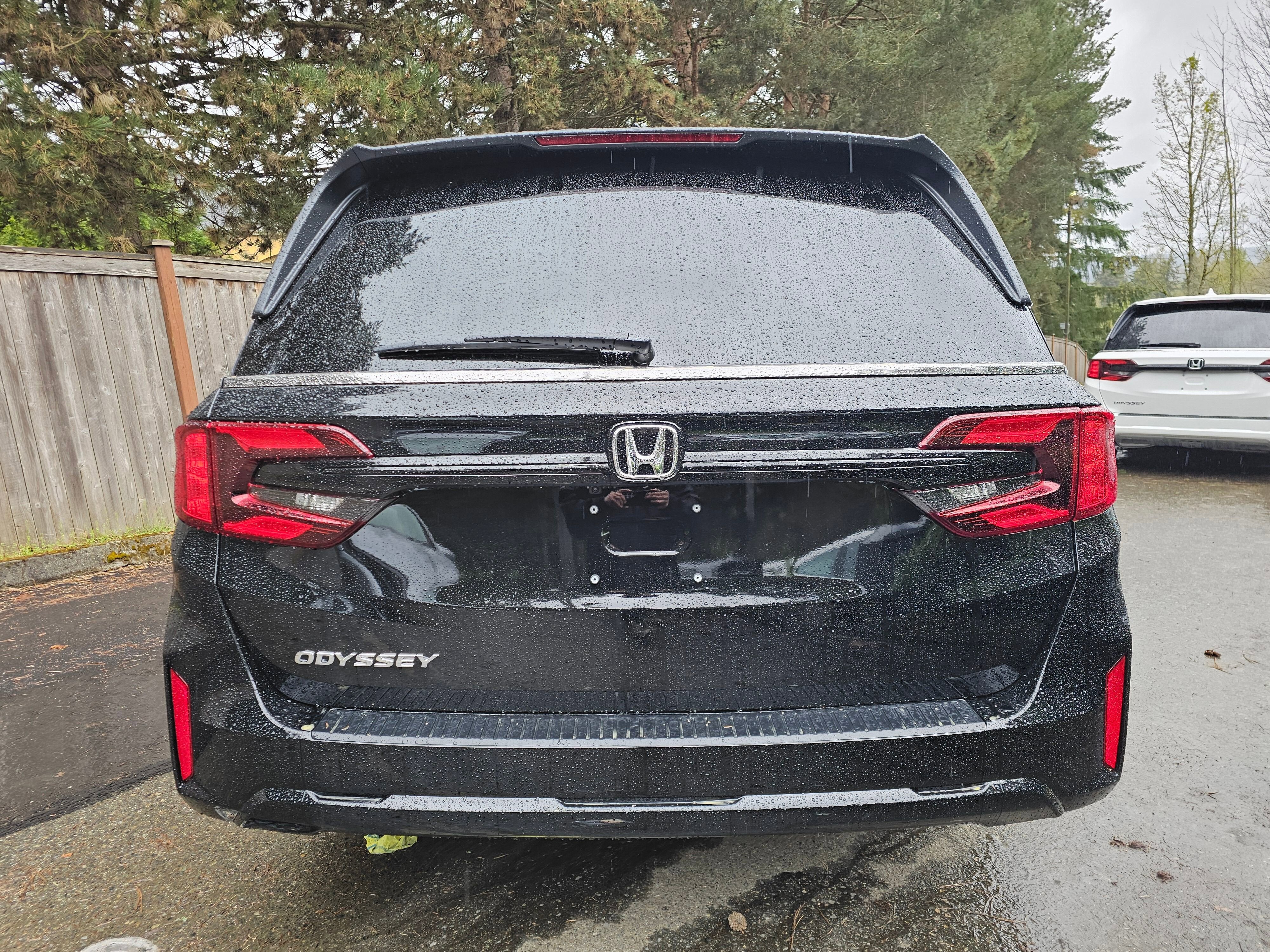 2026 Honda Odyssey EX-L