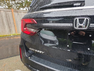 2026 Honda Odyssey EX-L