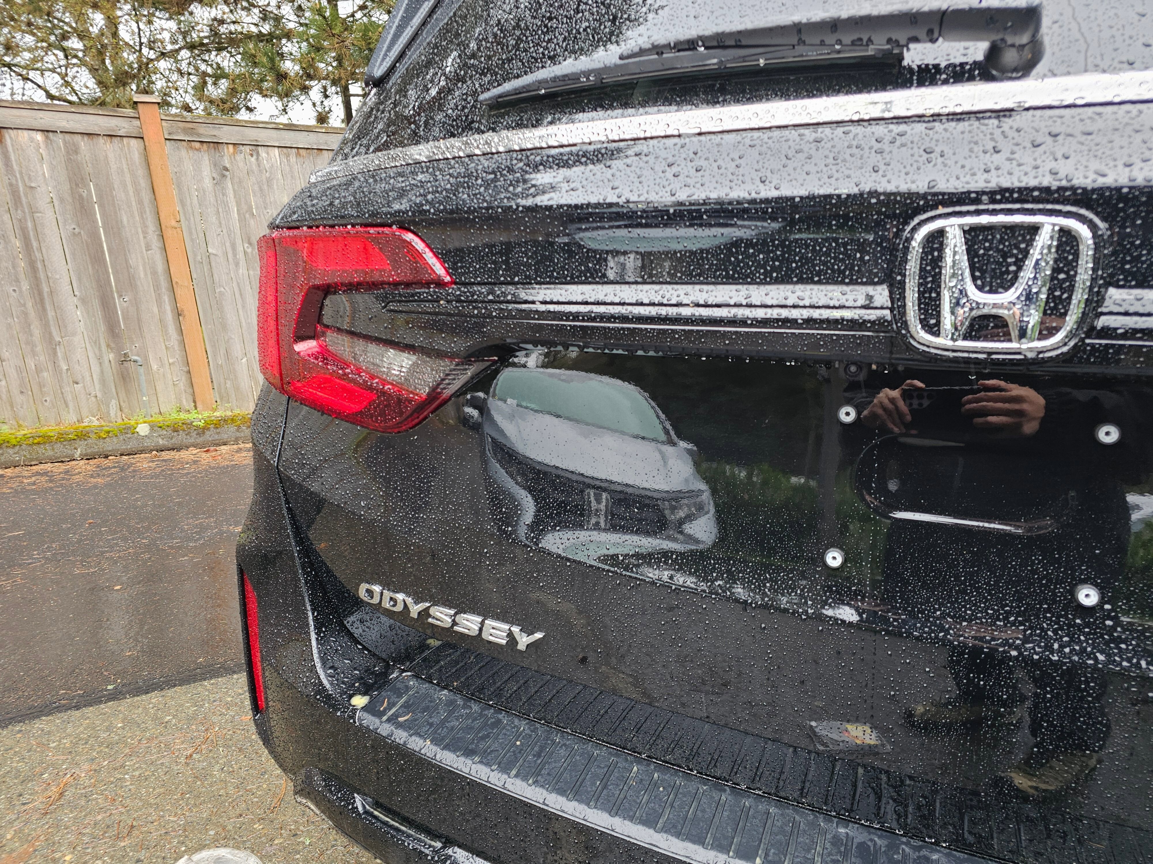 2026 Honda Odyssey EX-L