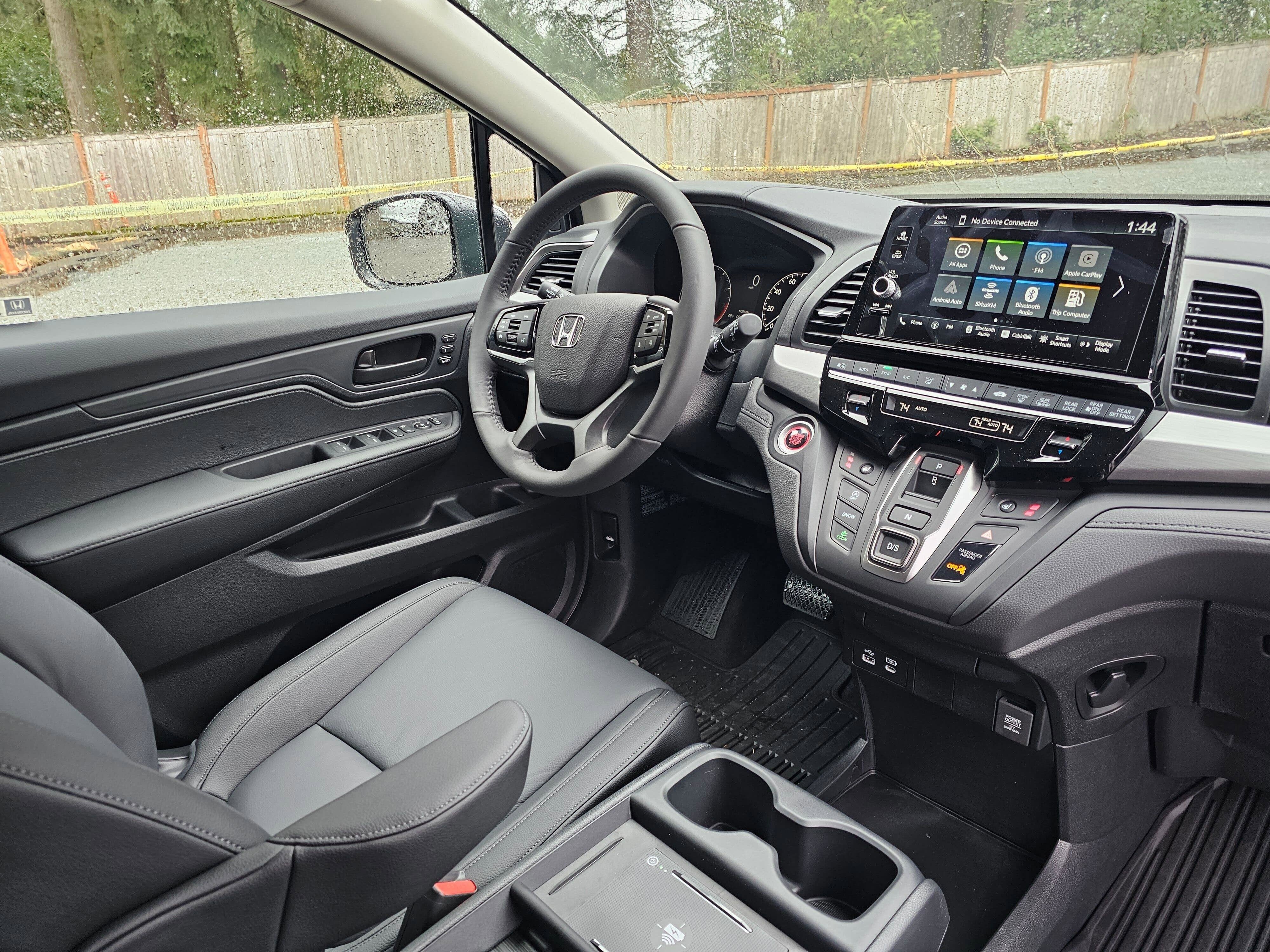 2026 Honda Odyssey EX-L