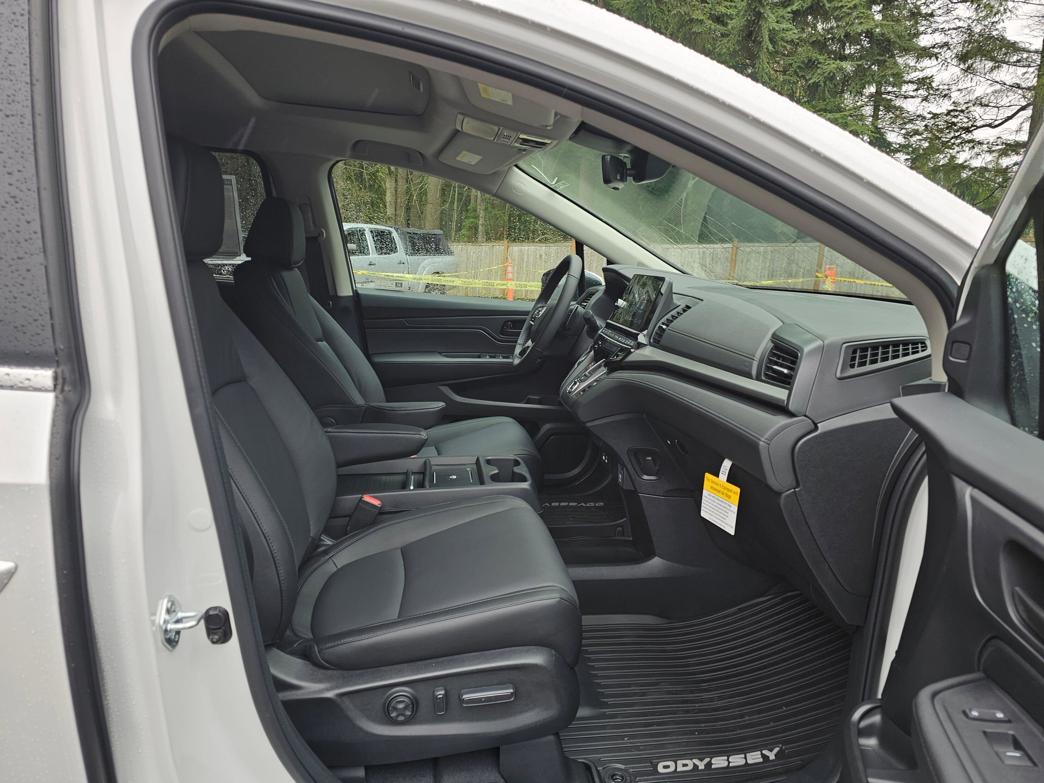 2026 Honda Odyssey EX-L