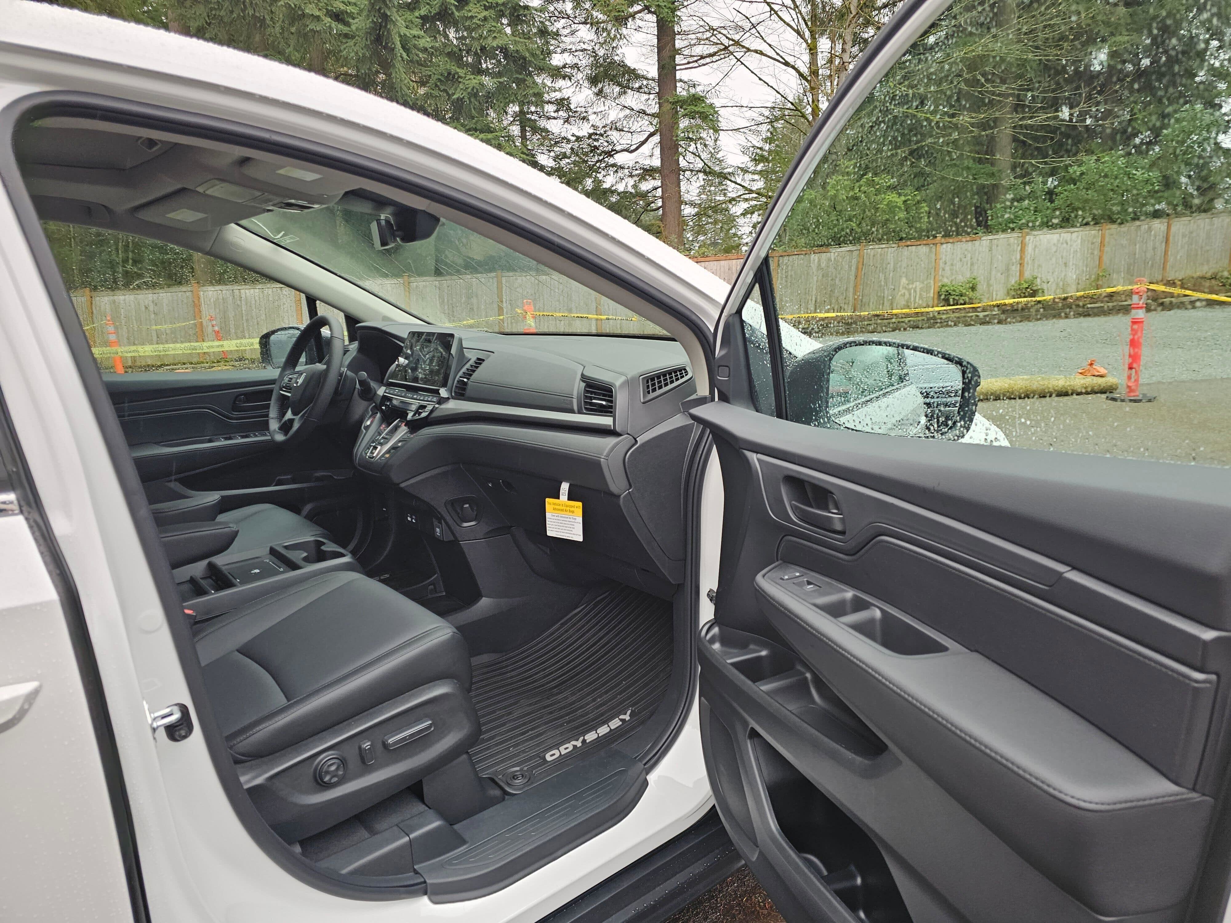 2026 Honda Odyssey EX-L