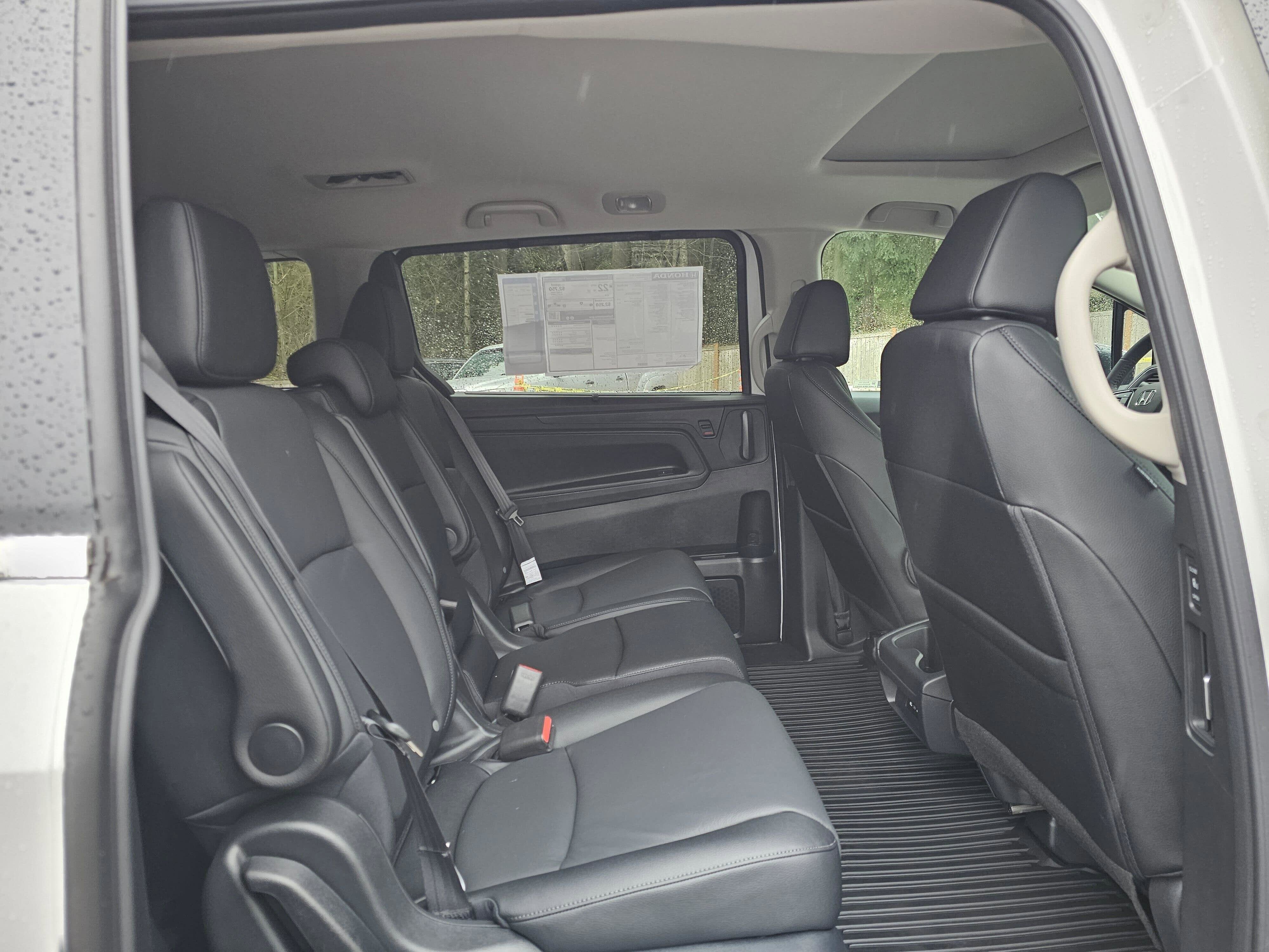 2026 Honda Odyssey EX-L