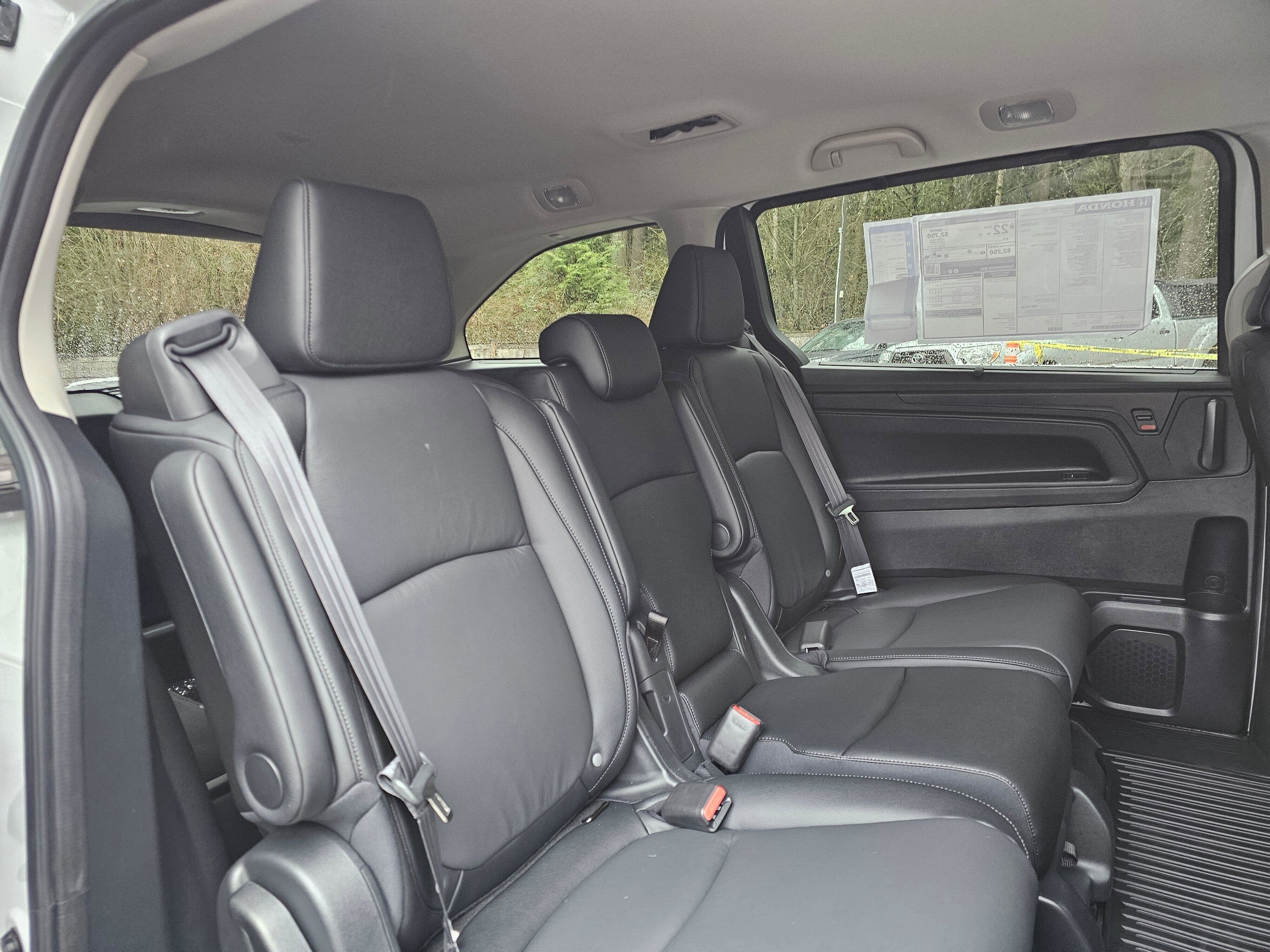 2026 Honda Odyssey EX-L