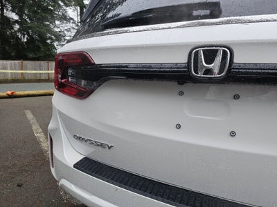 2026 Honda Odyssey EX-L