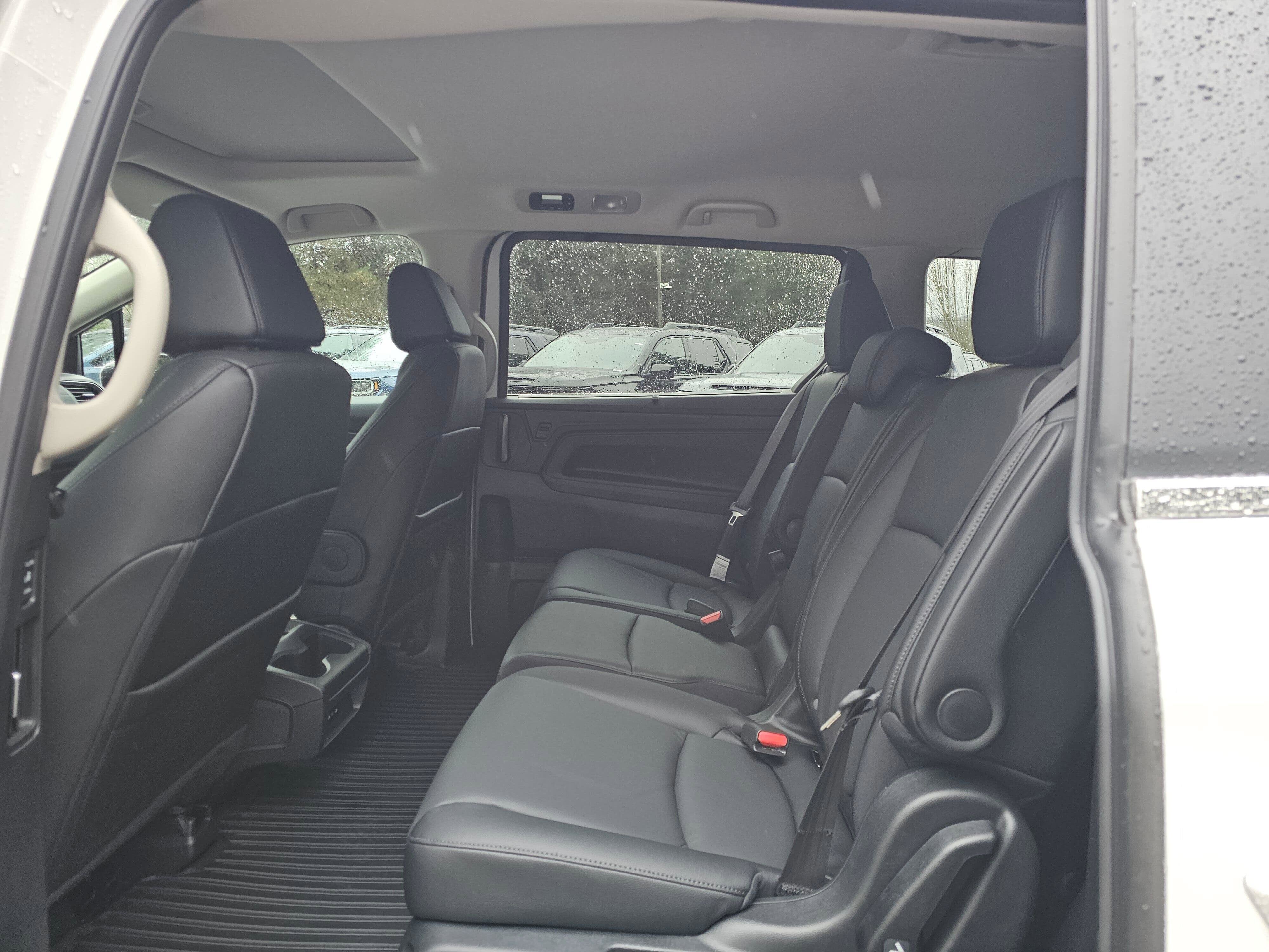 2026 Honda Odyssey EX-L