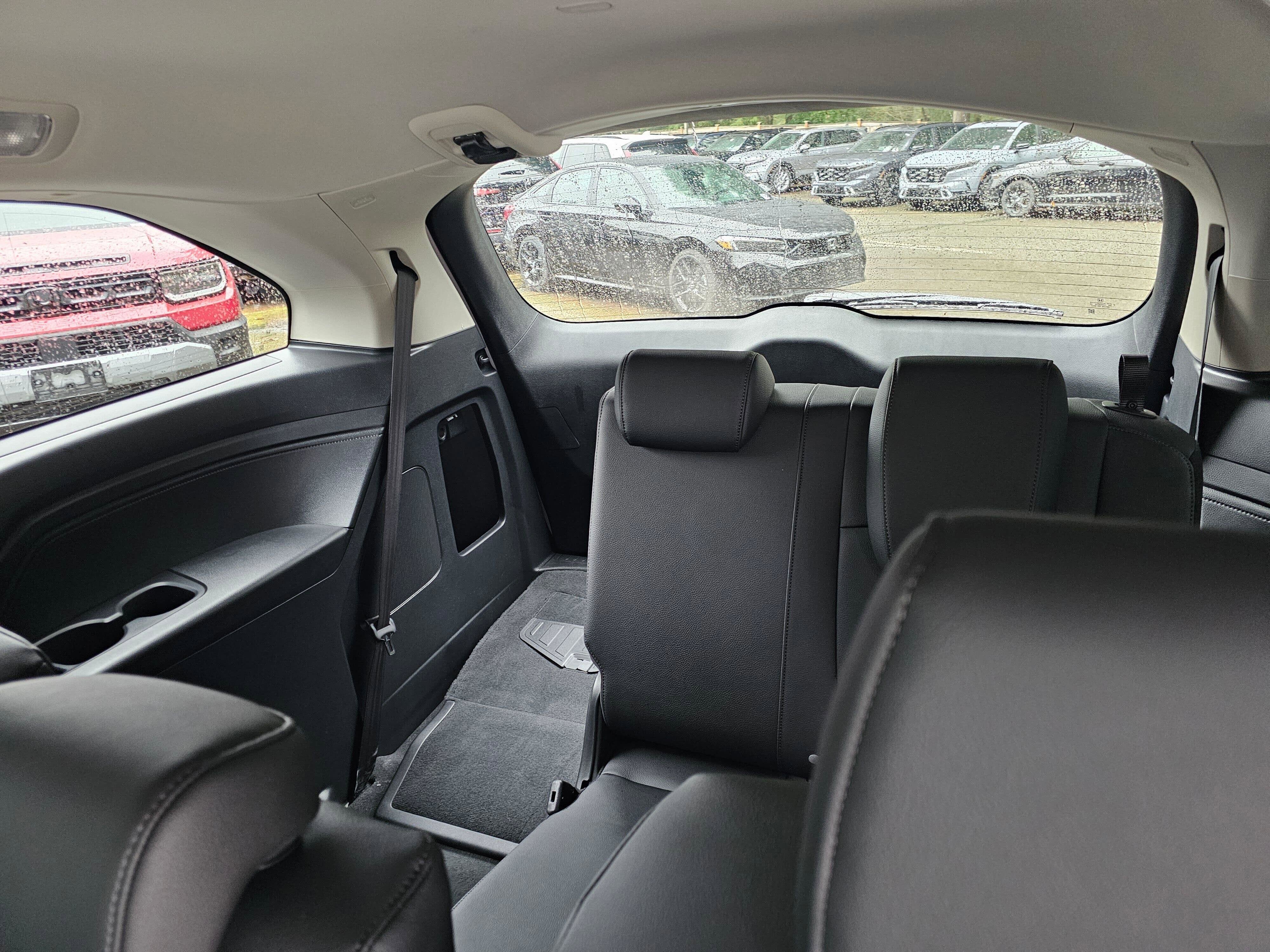 2026 Honda Odyssey EX-L