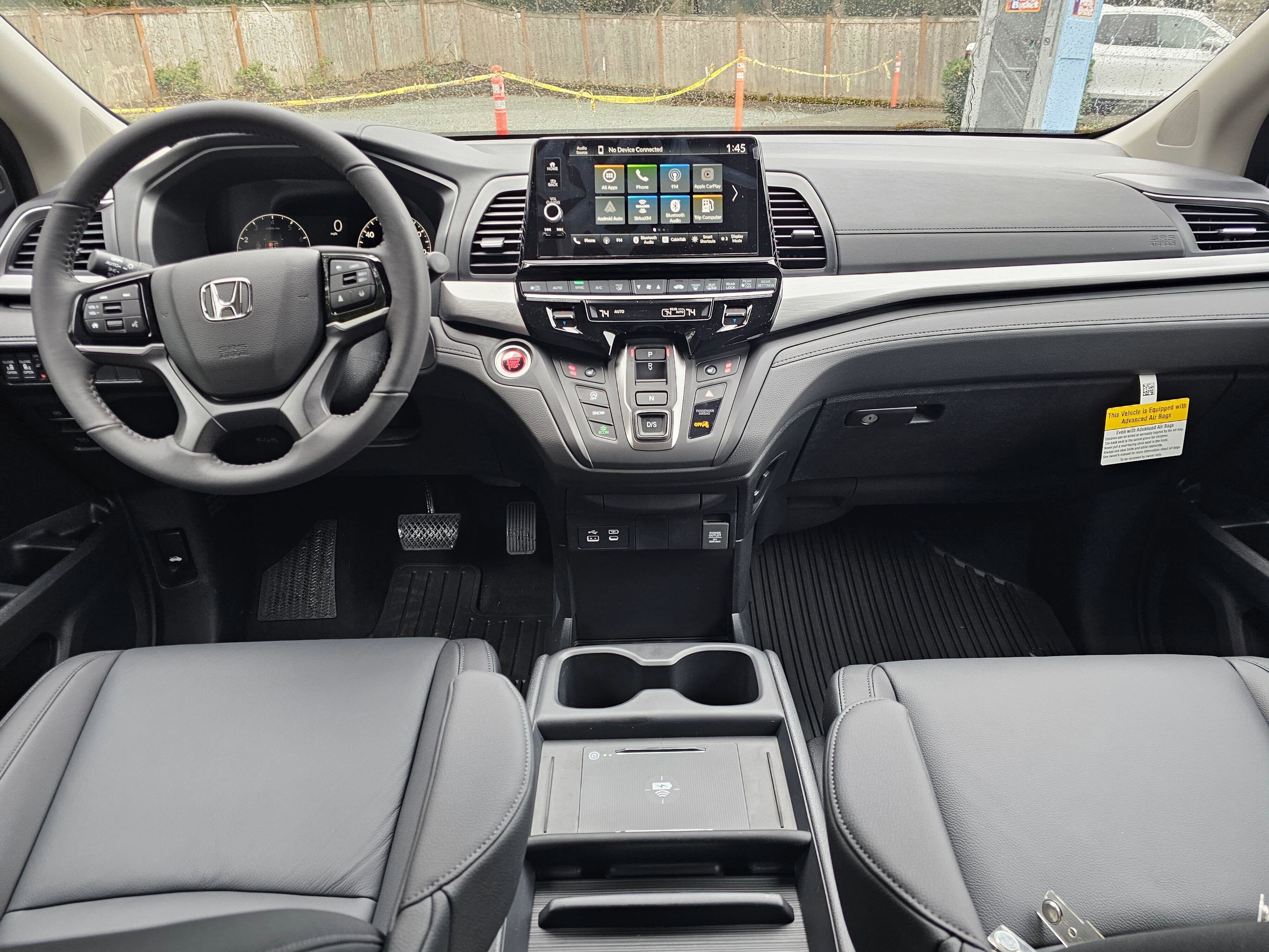 2026 Honda Odyssey EX-L